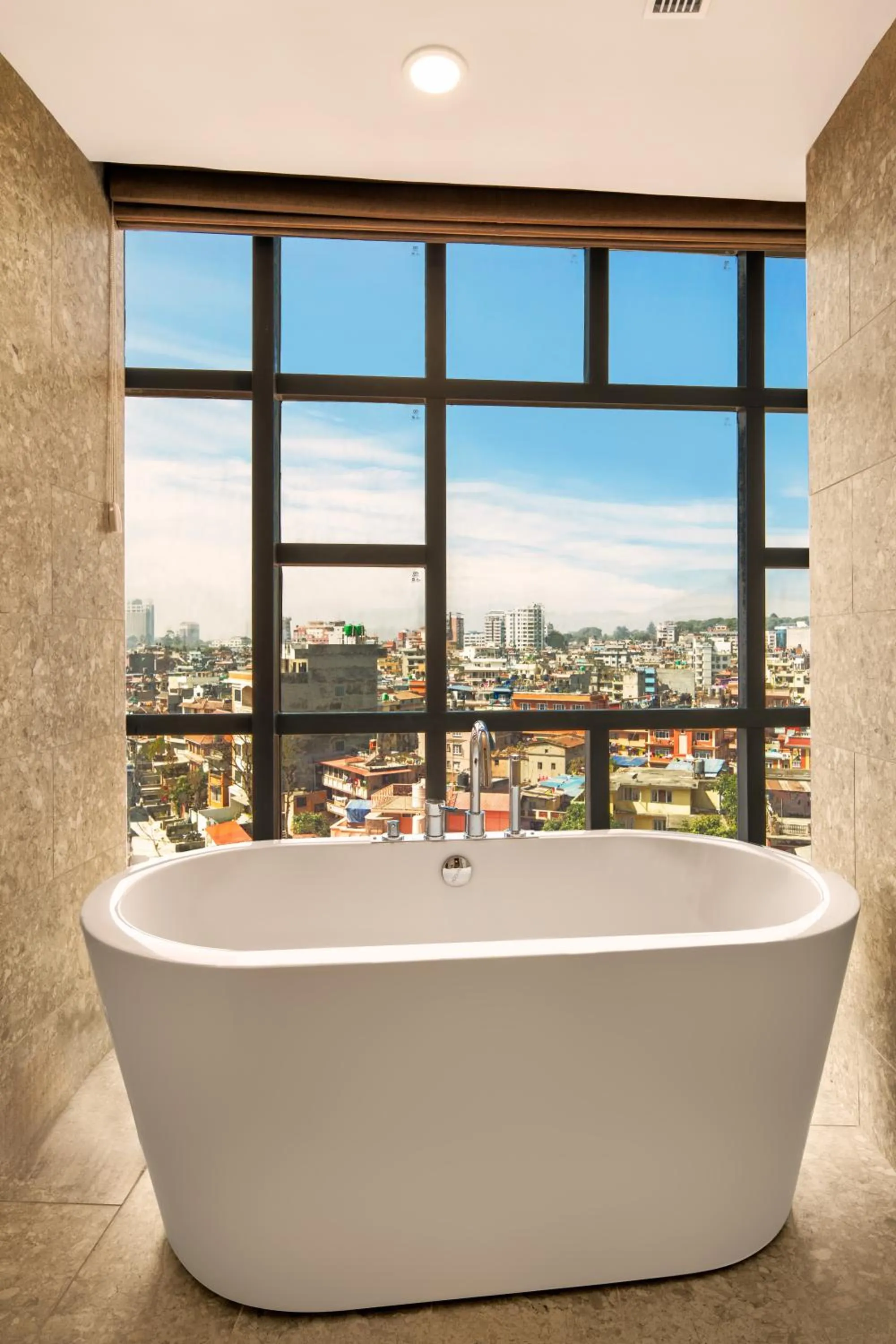 Bath in Varnabas Museum Hotel