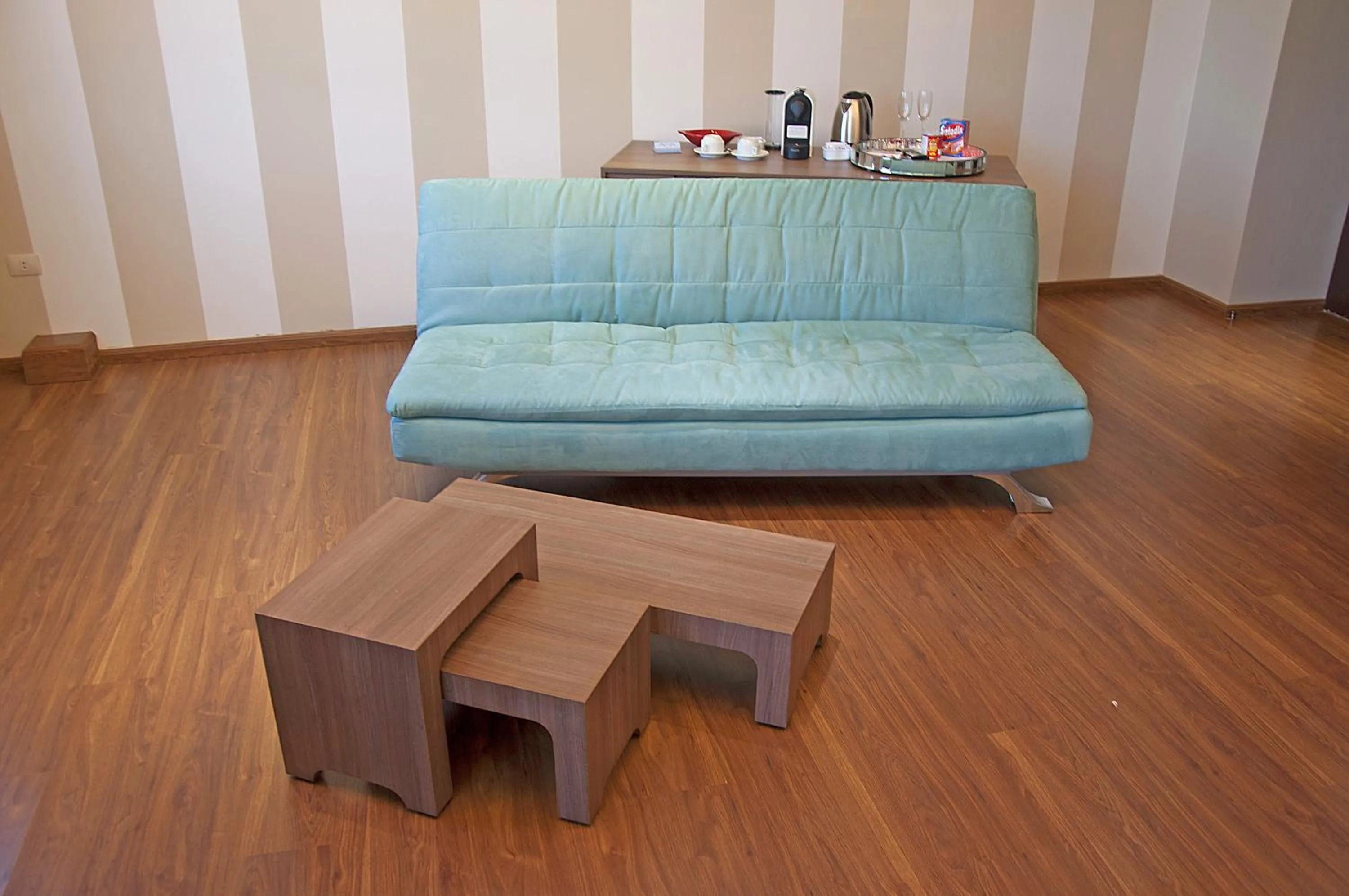 Living room in Awa Resort Hotel