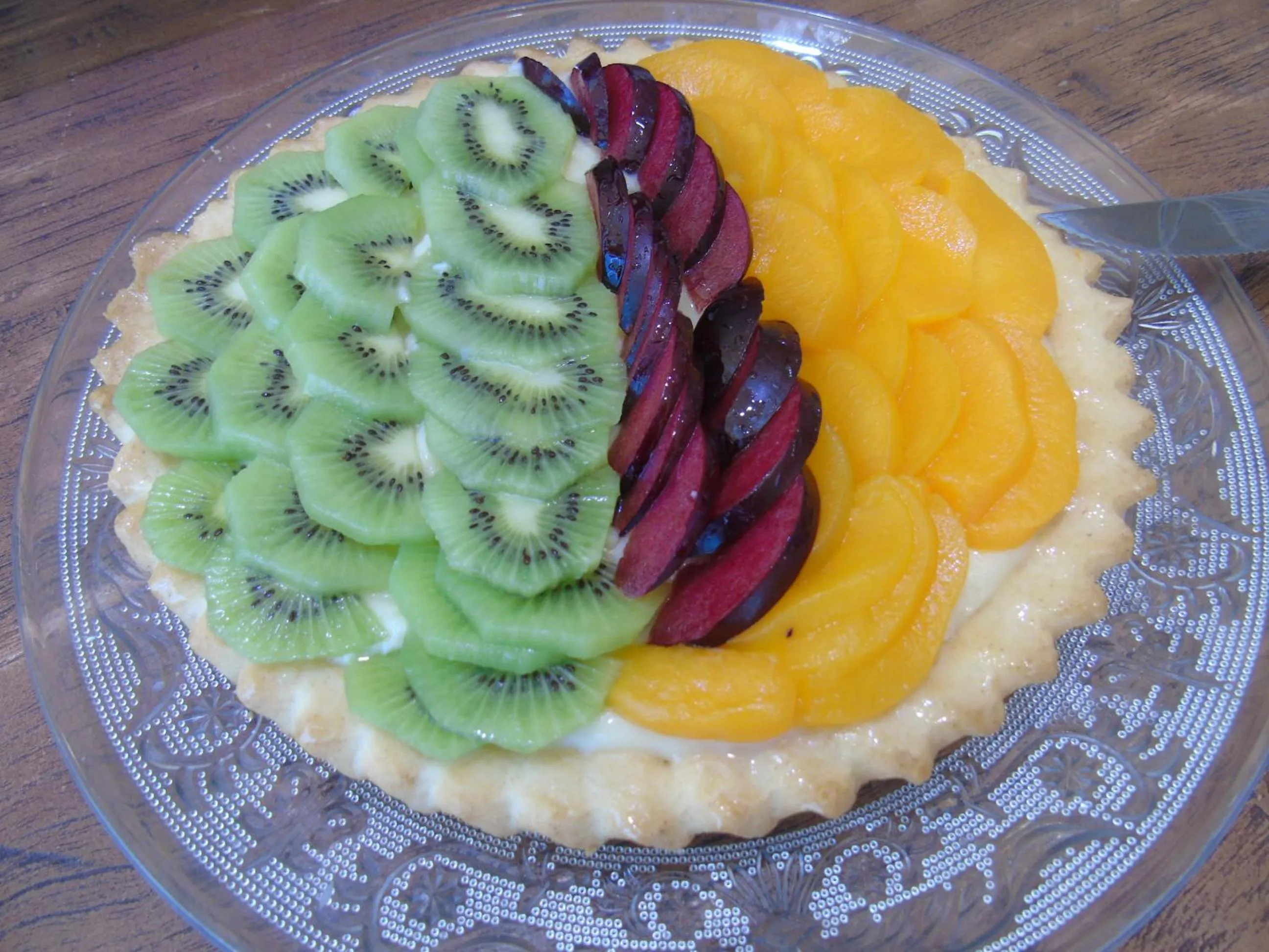 Food in Awa Resort Hotel