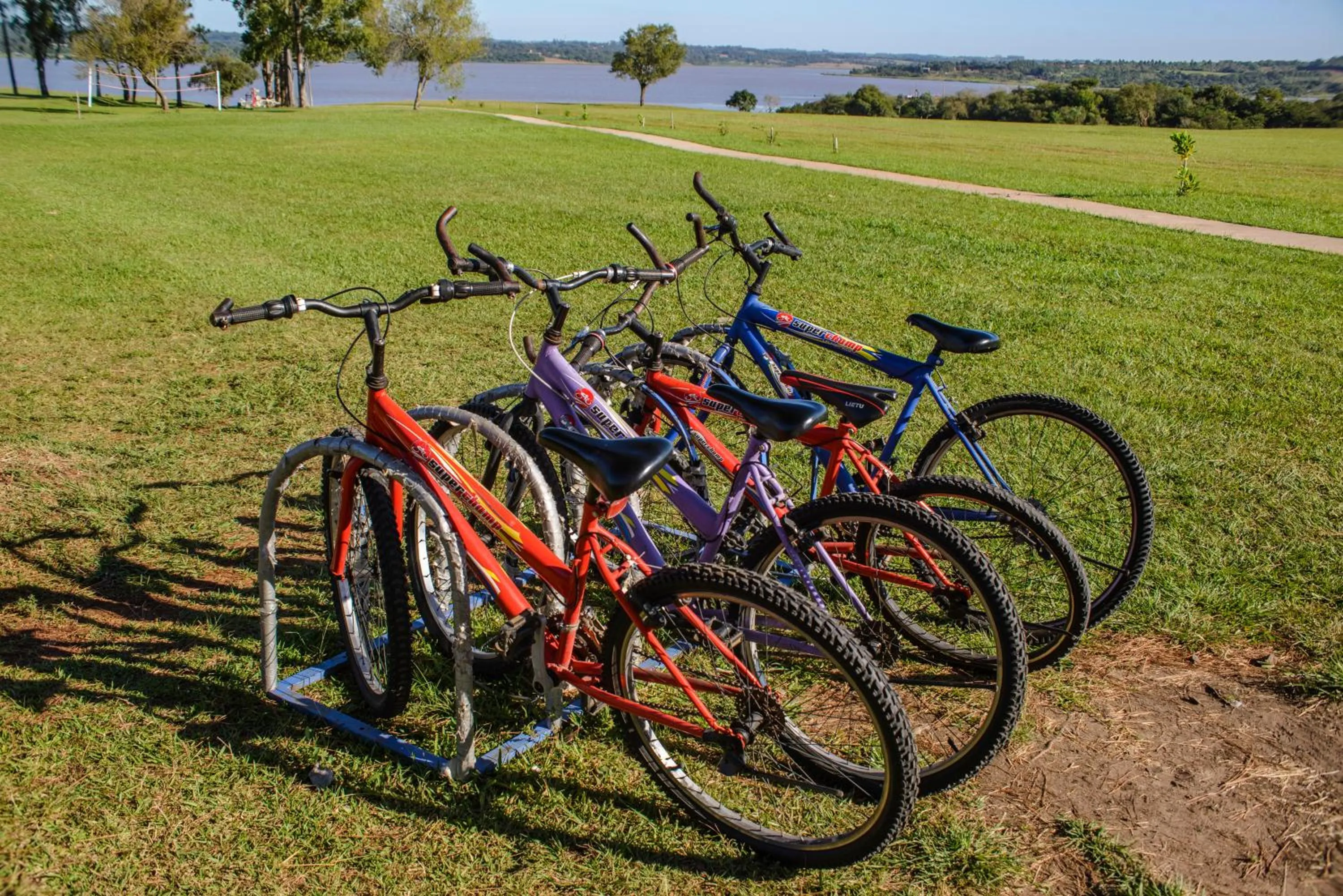 Activities in Awa Resort Hotel