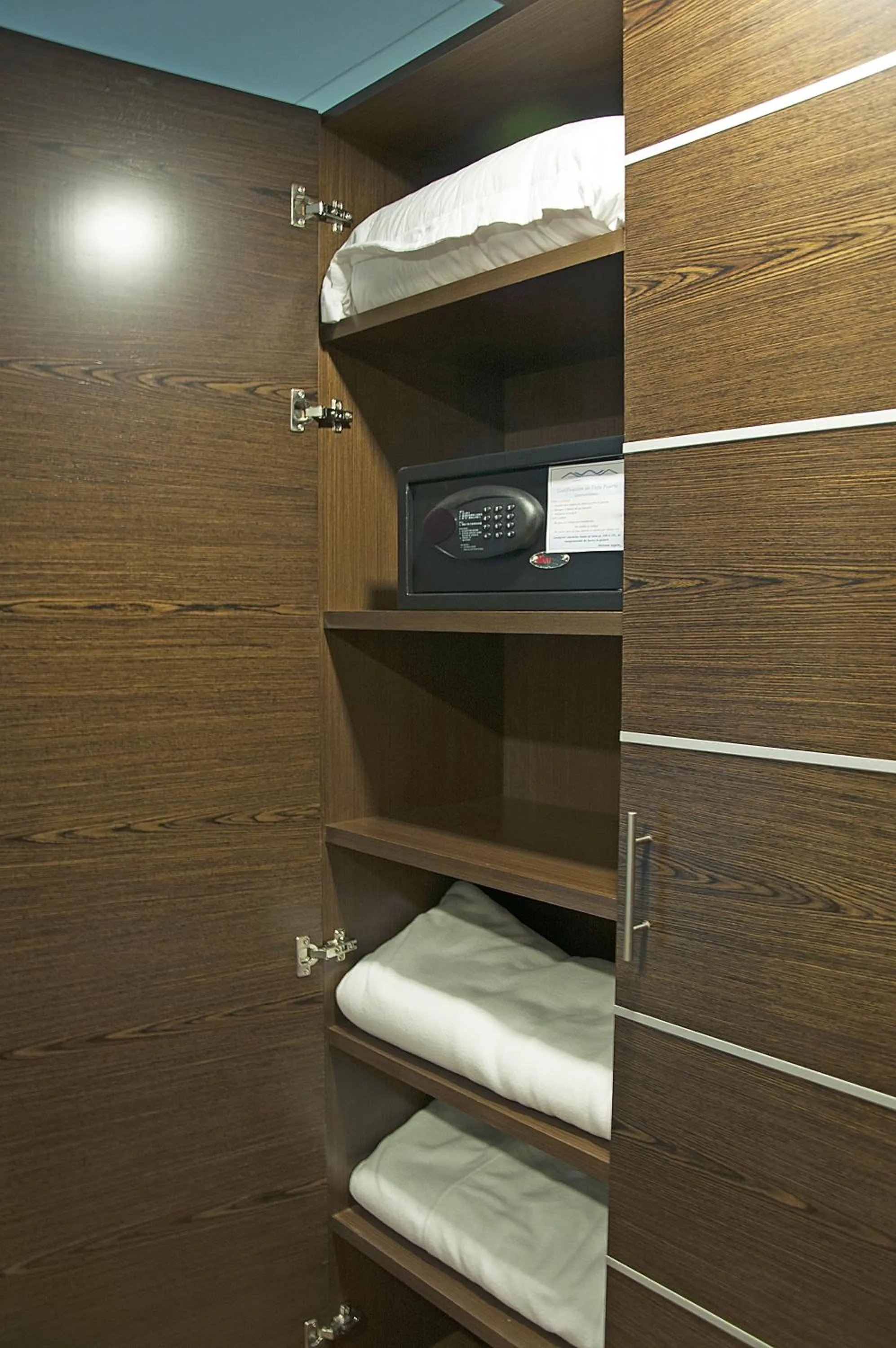 Decorative detail in Awa Resort Hotel