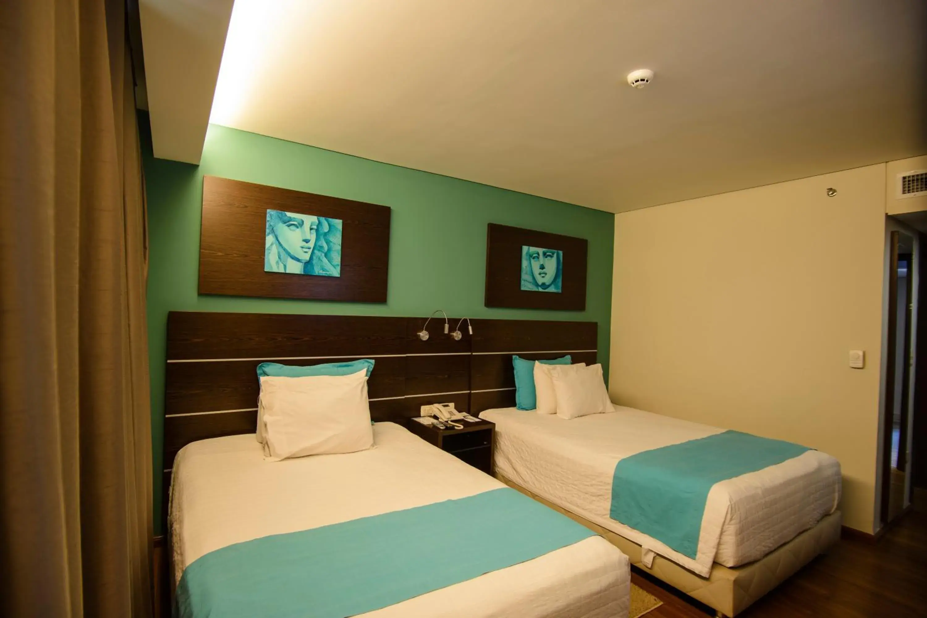 Standard Twin Room in Awa Resort Hotel Standard Twin Room in Awa Resort Hotel