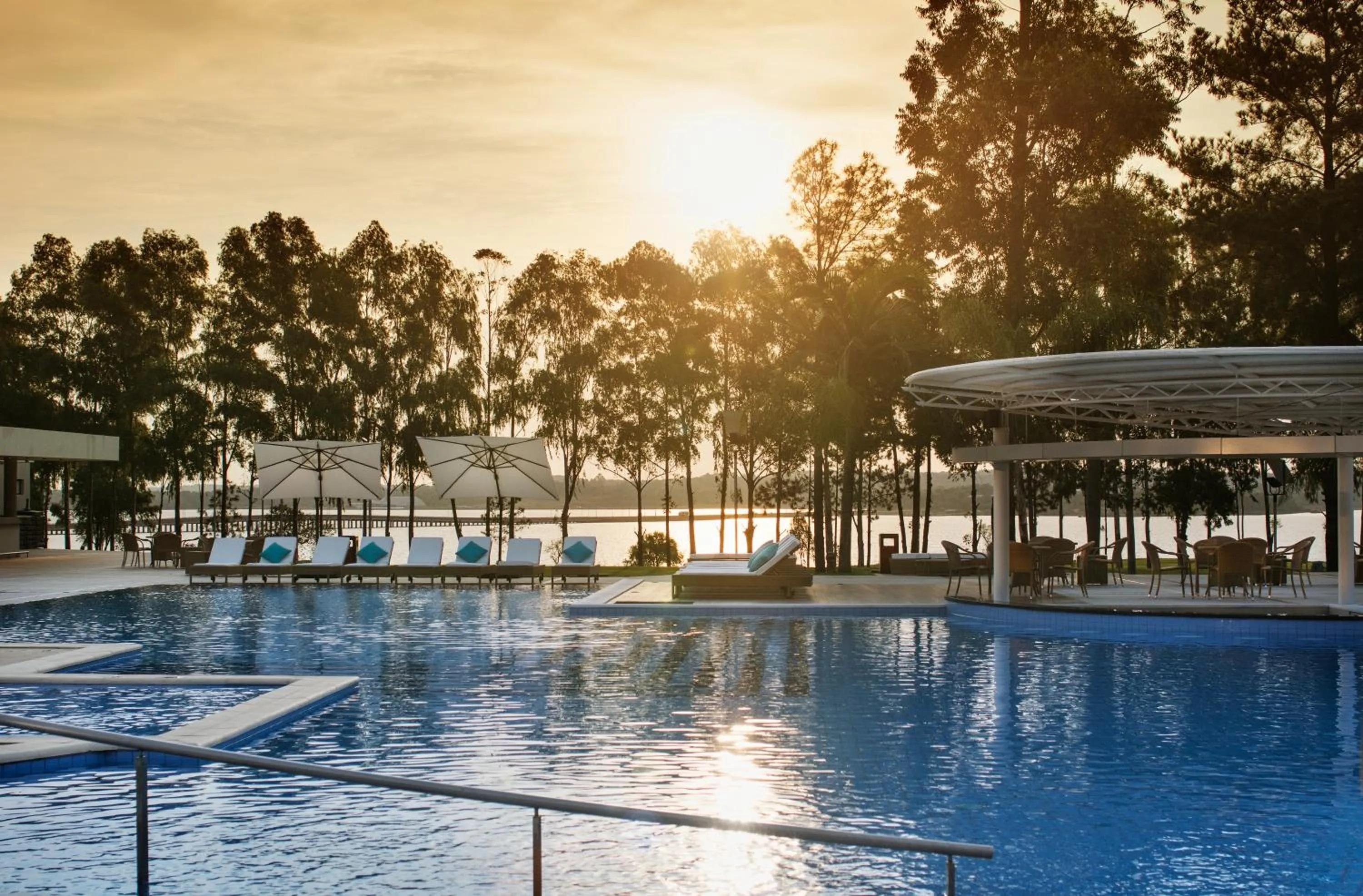 Property logo or sign in Awa Resort Hotel