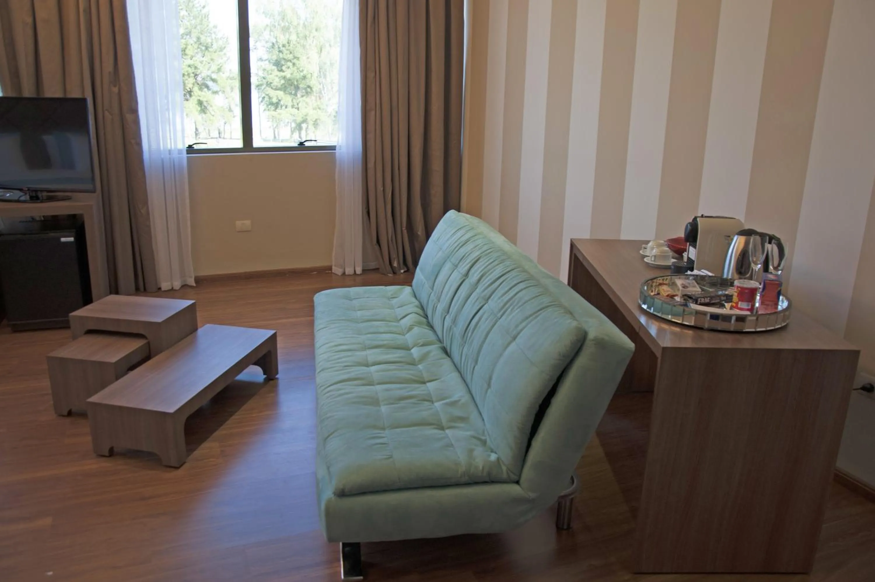 Coffee/tea facilities in Awa Resort Hotel