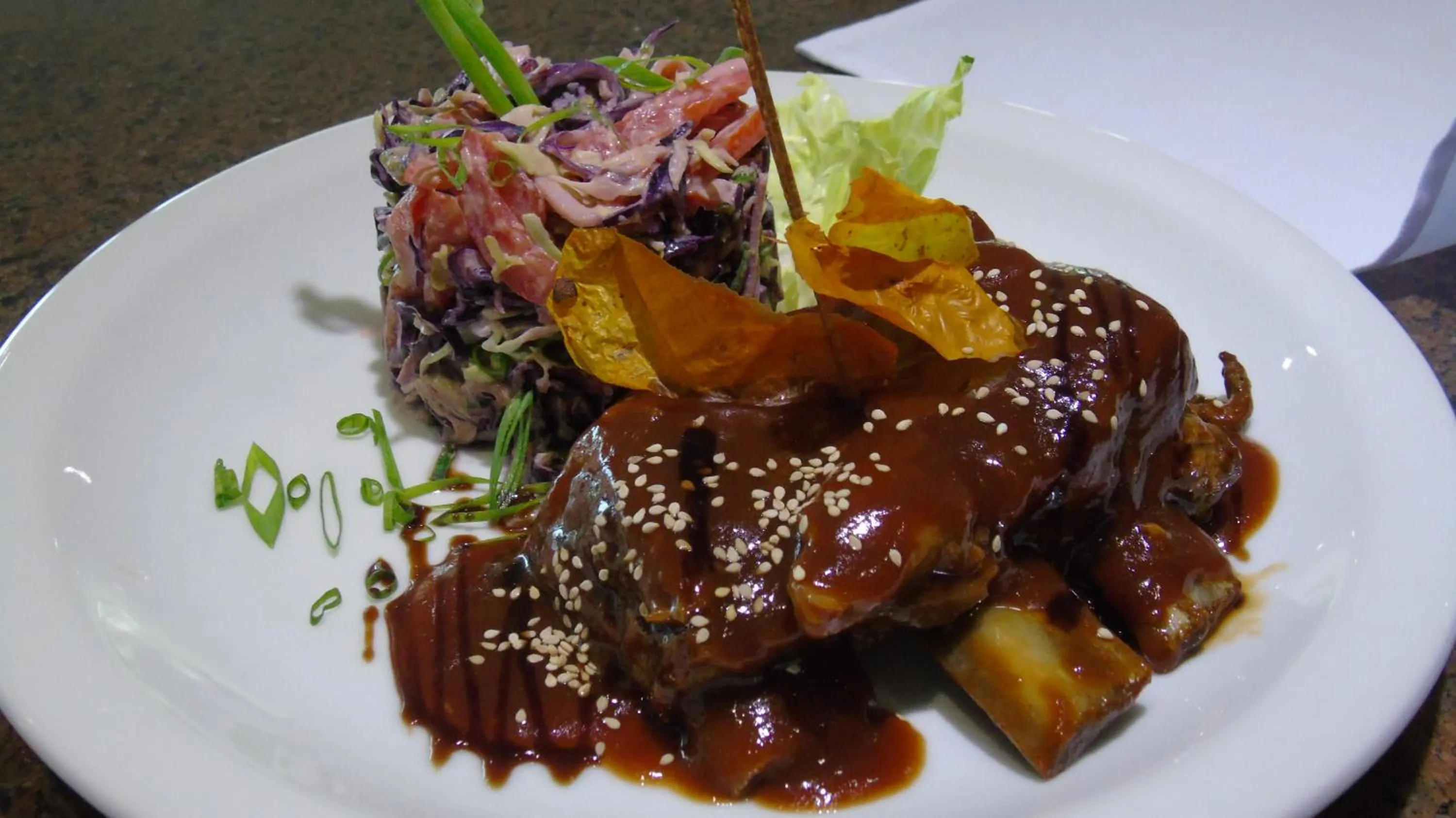 Restaurant/places to eat in Awa Resort Hotel