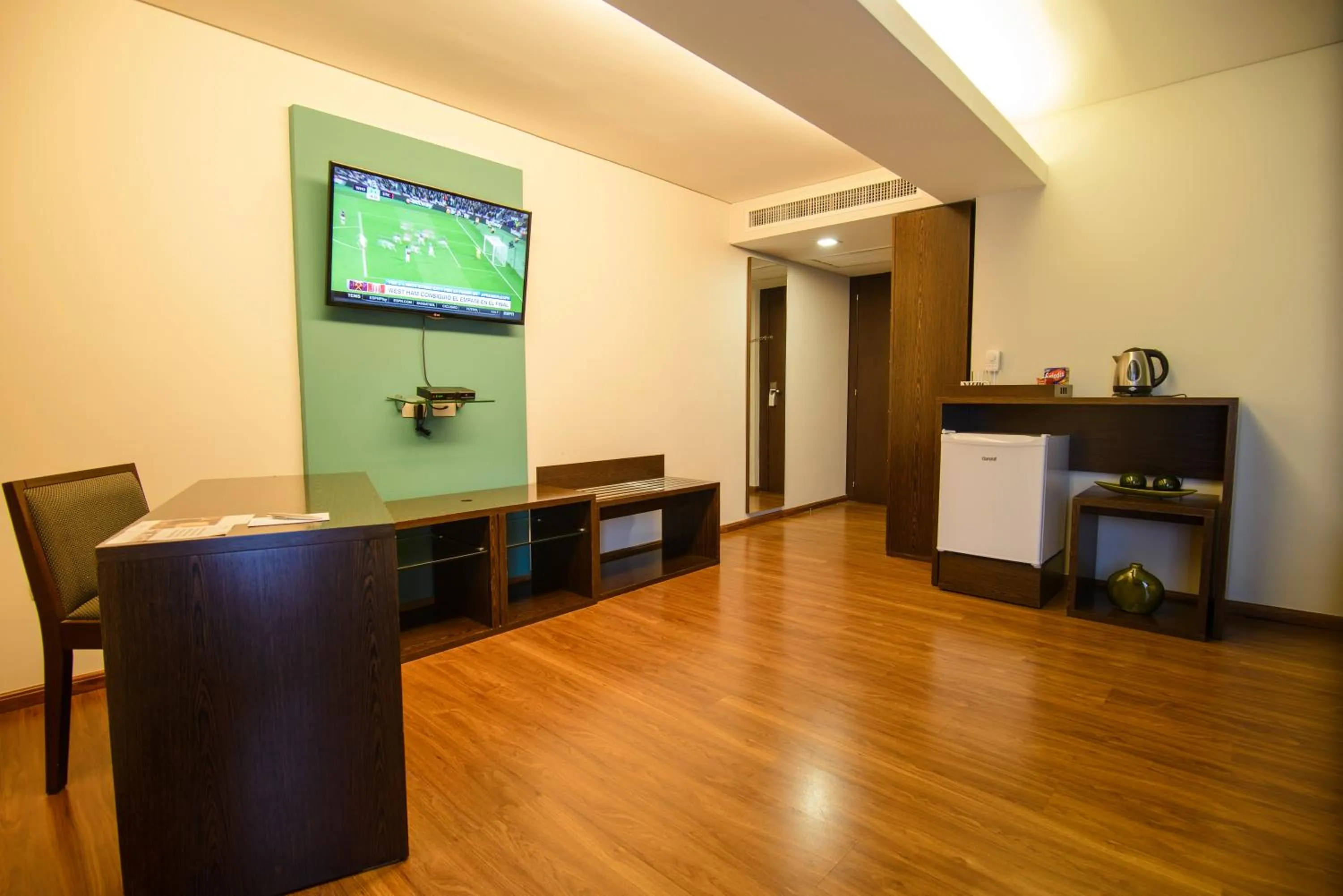 TV and multimedia in Awa Resort Hotel