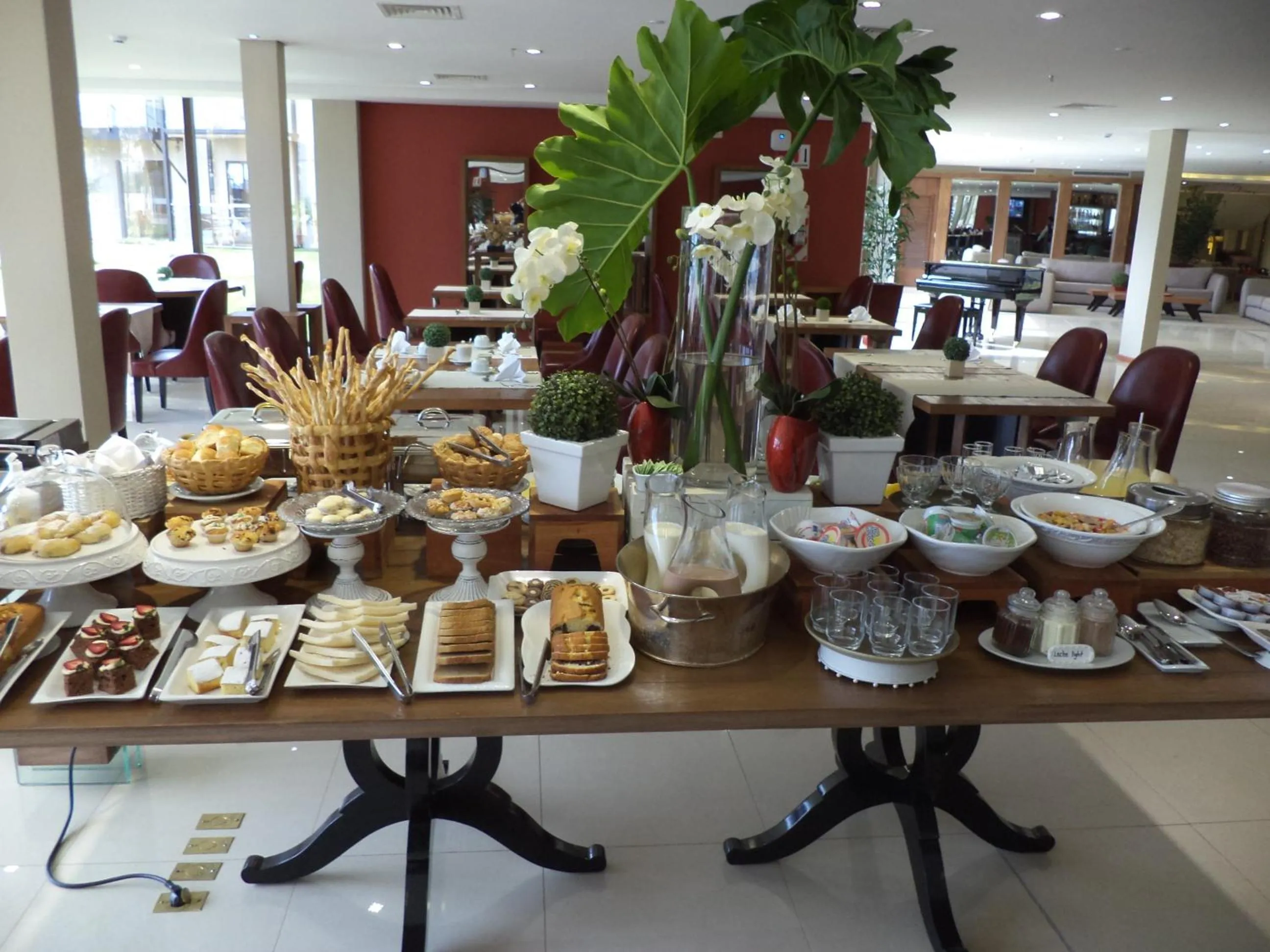 Food in Awa Resort Hotel