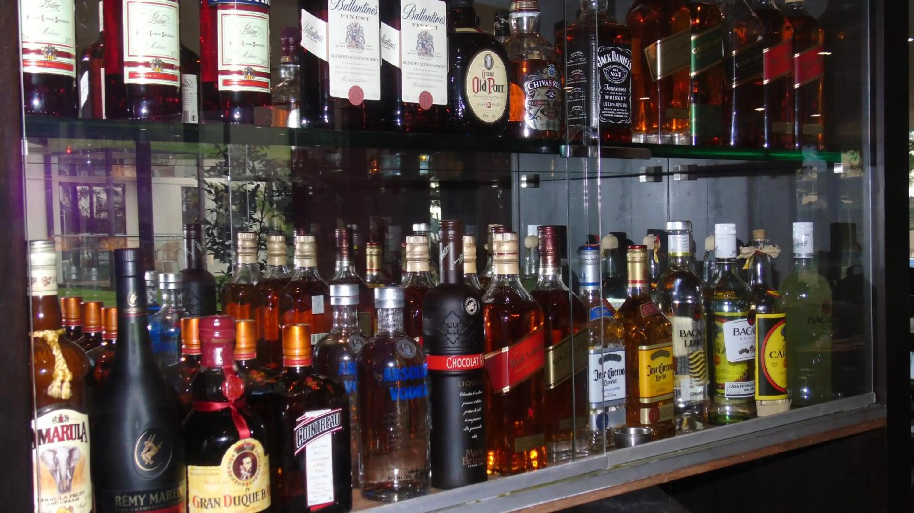 Lounge or bar in Awa Resort Hotel