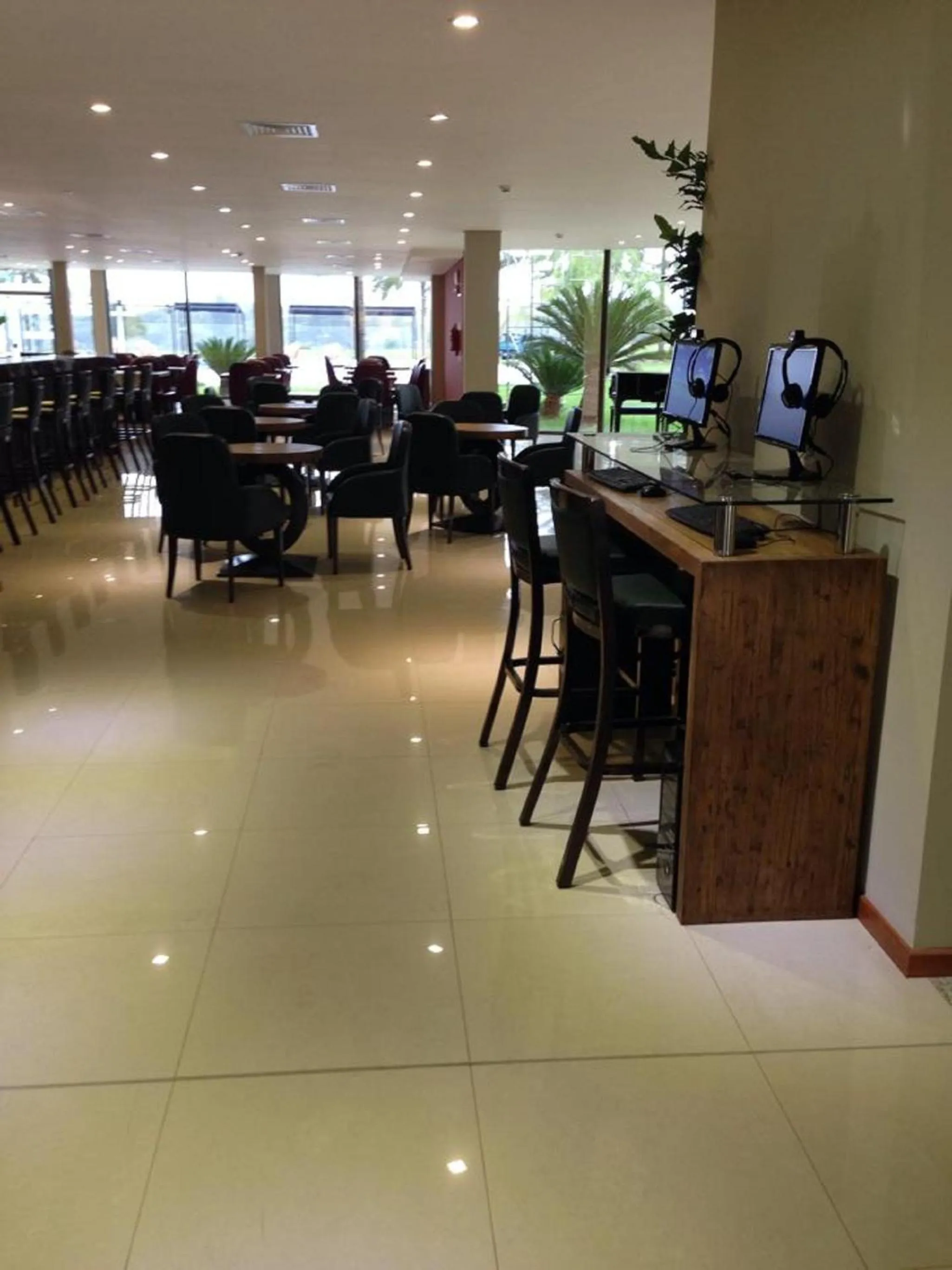 Restaurant/places to eat in Awa Resort Hotel