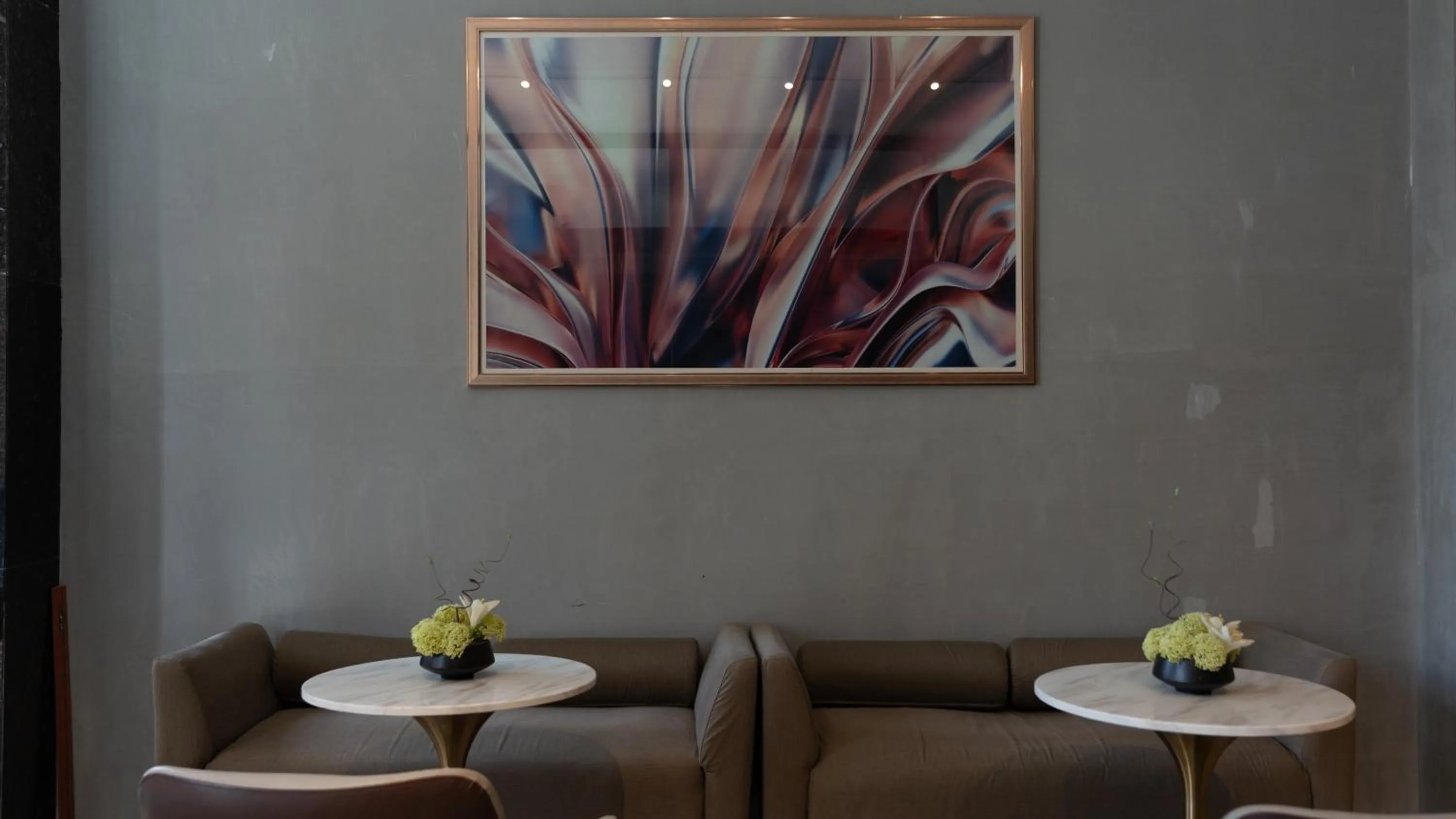 Seating area in Maxx Phnom Penh Downtown By H World