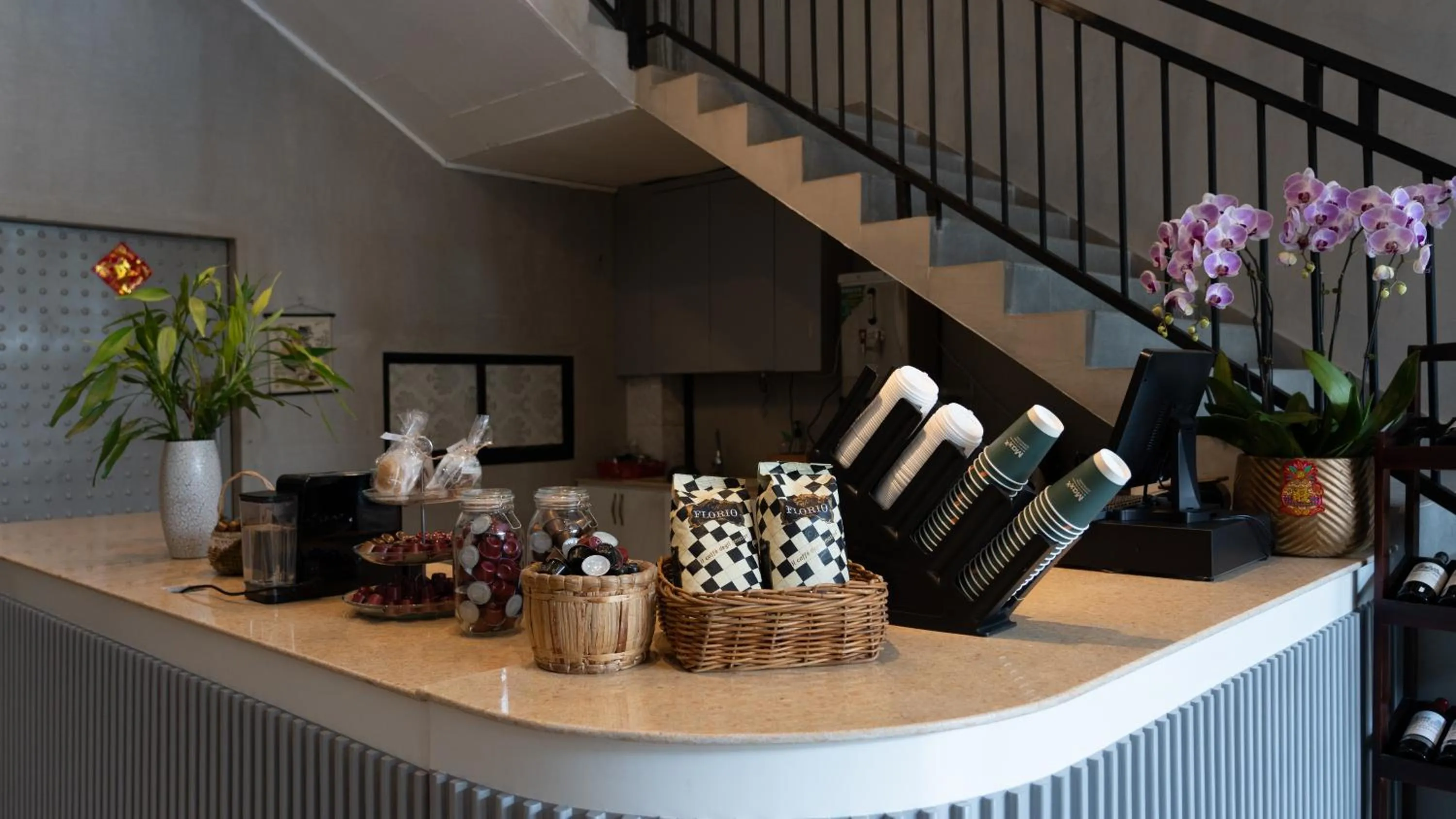 Coffee/tea facilities in Maxx Phnom Penh Downtown By H World