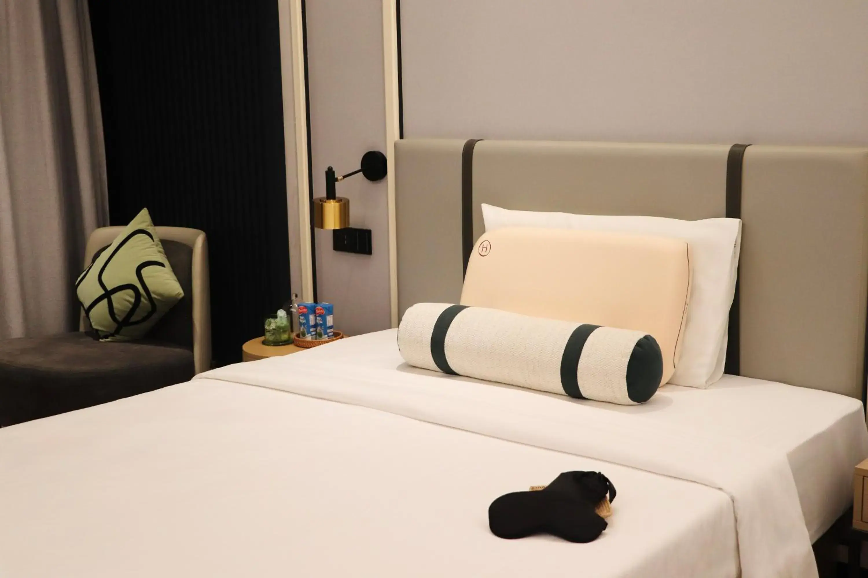 Bed in Maxx Phnom Penh Downtown By H World Bed in Maxx Phnom Penh Downtown By H World