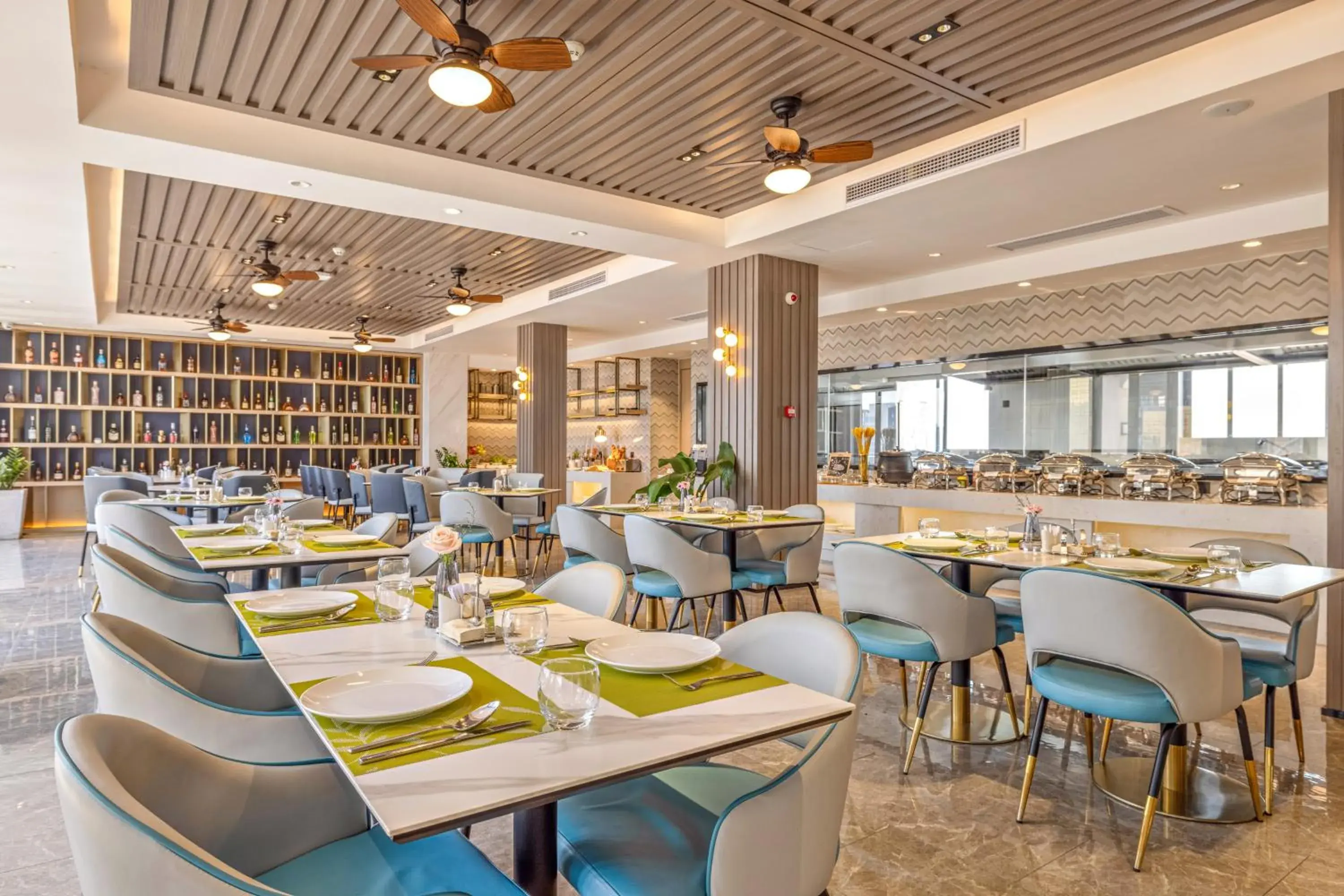 Restaurant/places to eat in Maxx Phnom Penh Downtown By H World Restaurant/places to eat in Maxx Phnom Penh Downtown By H World