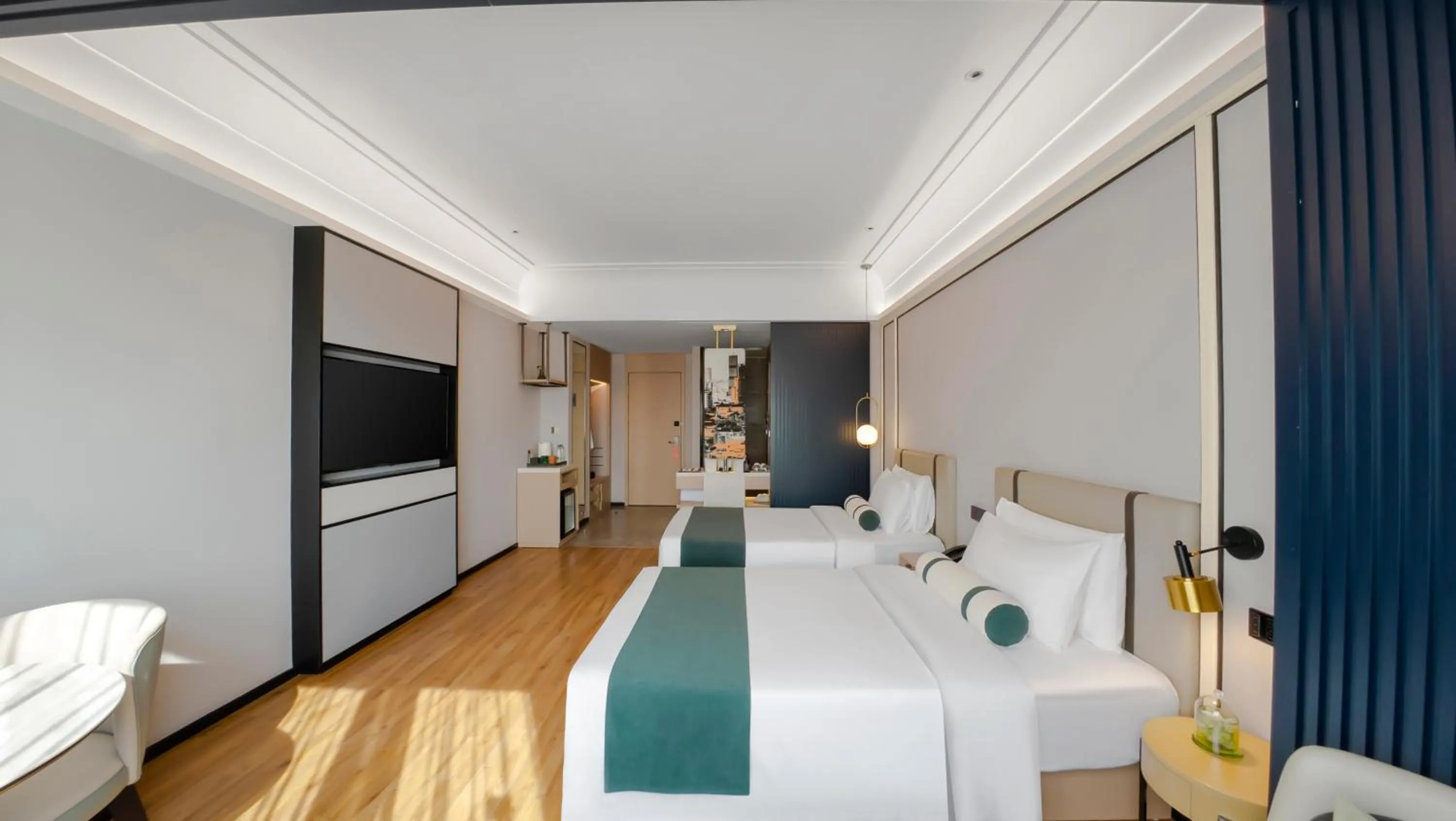 Bedroom, Bed in Maxx Phnom Penh Downtown By H World