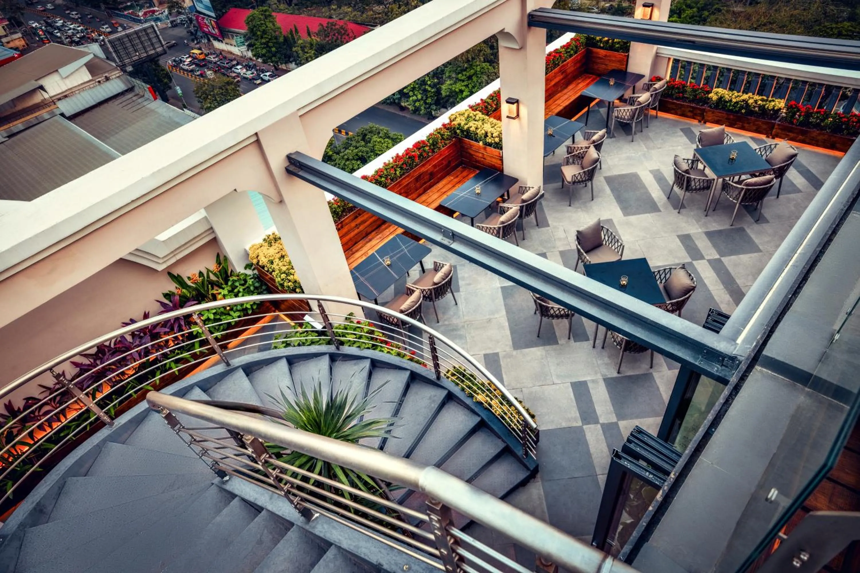 Restaurant/places to eat in Maxx Phnom Penh Downtown By H World