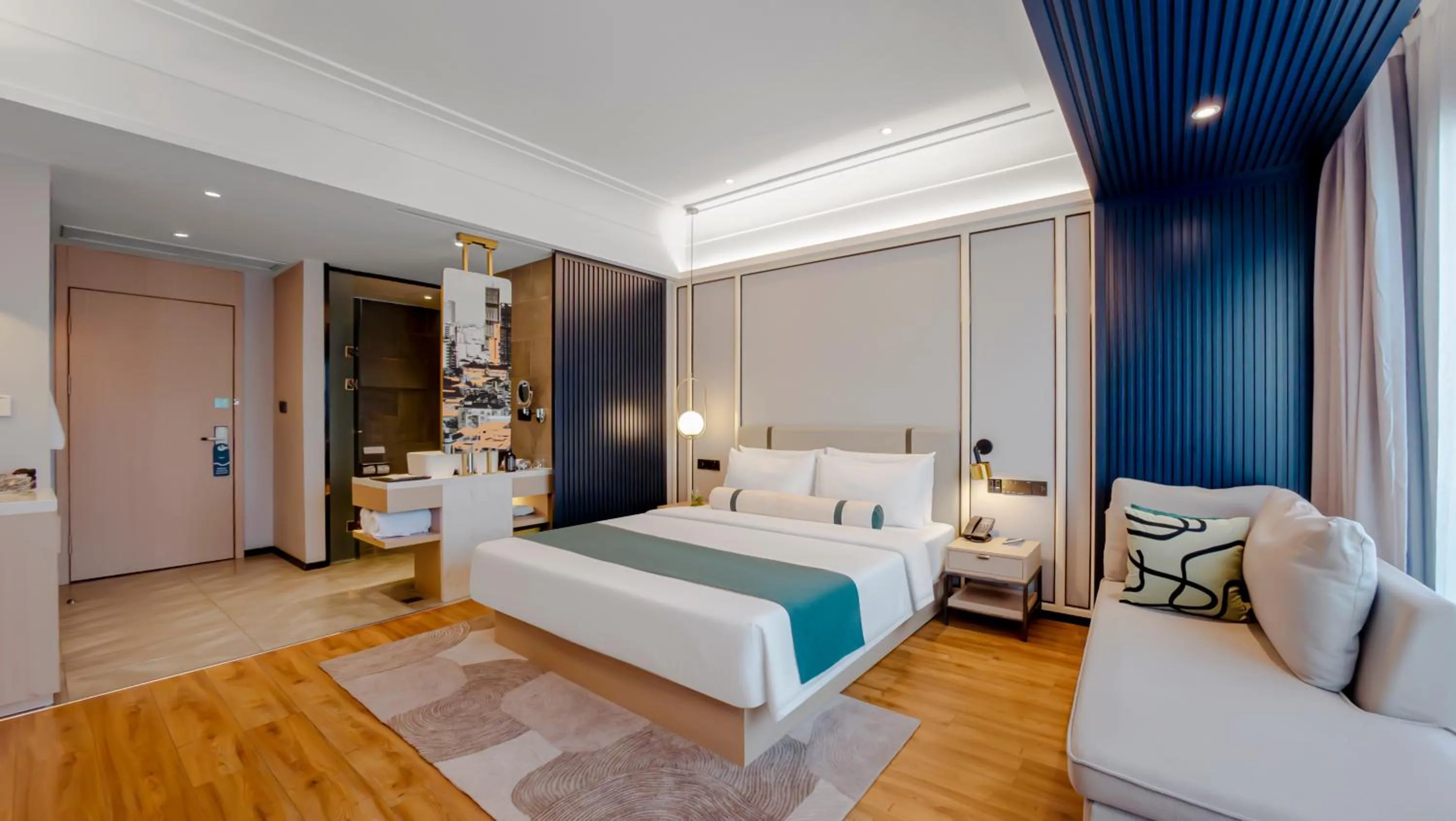 Bed in Maxx Phnom Penh Downtown By H World