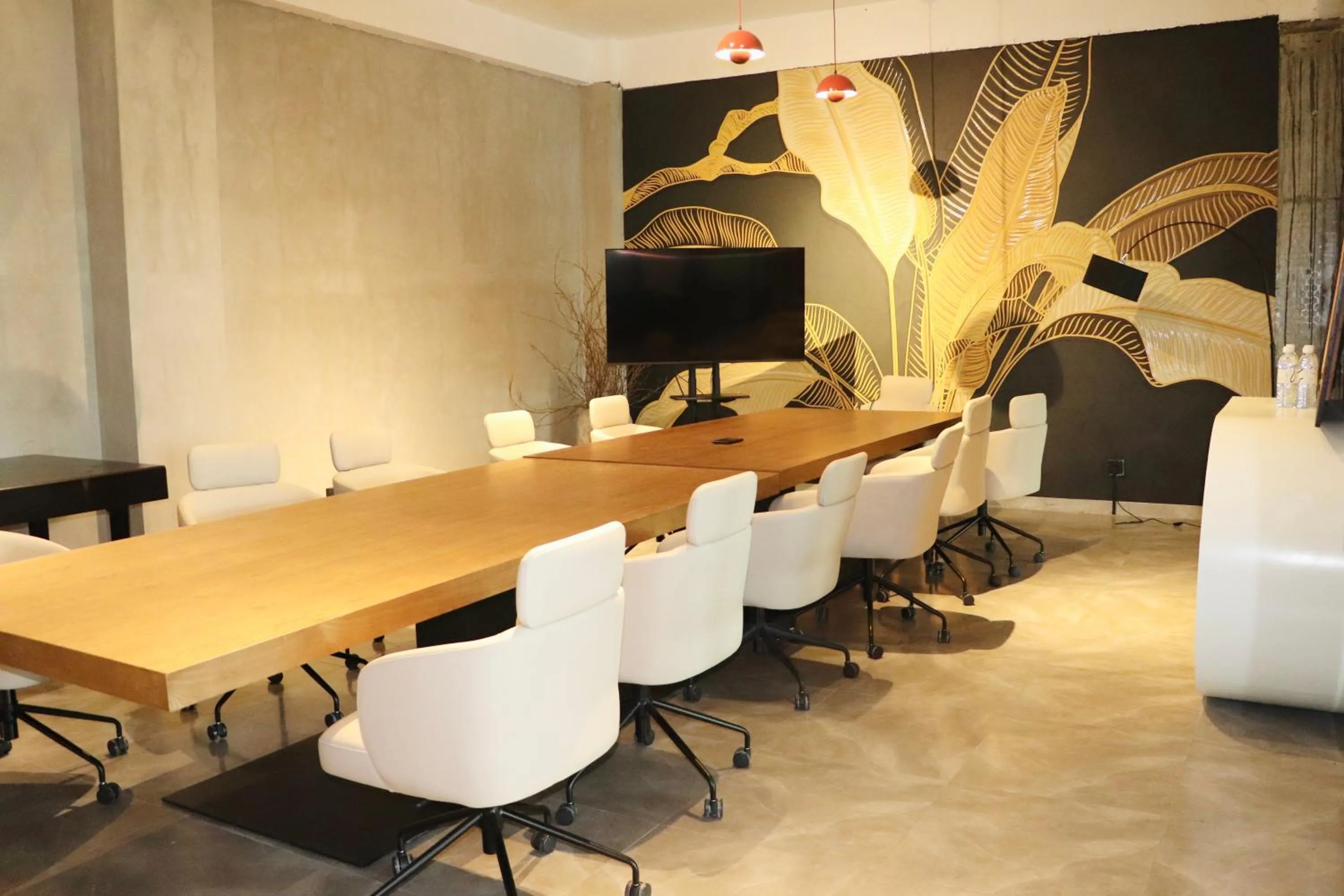 Meeting/conference room in Maxx Phnom Penh Downtown By H World