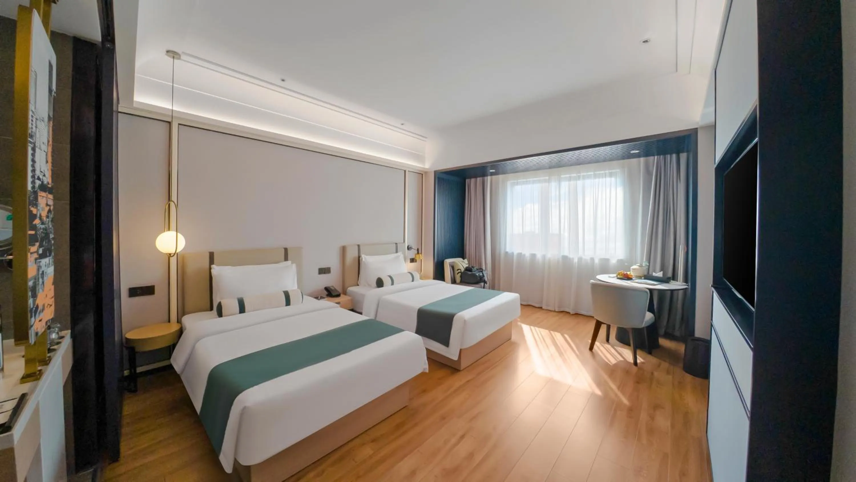 Bedroom, Bed in Maxx Phnom Penh Downtown By H World