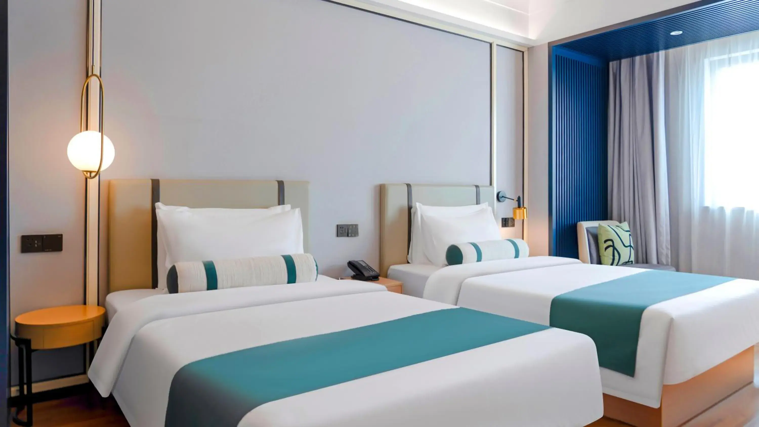 Bed in Maxx Phnom Penh Downtown By H World Bed in Maxx Phnom Penh Downtown By H World