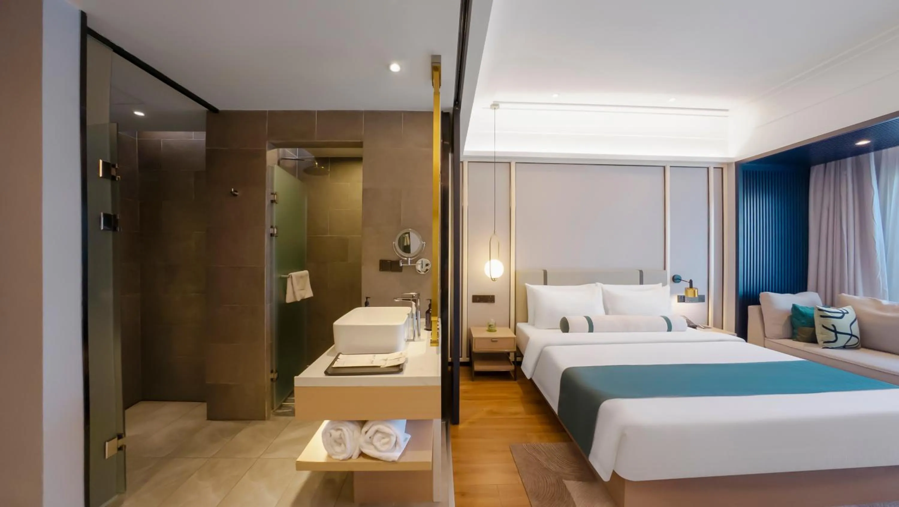 Bed in Maxx Phnom Penh Downtown By H World
