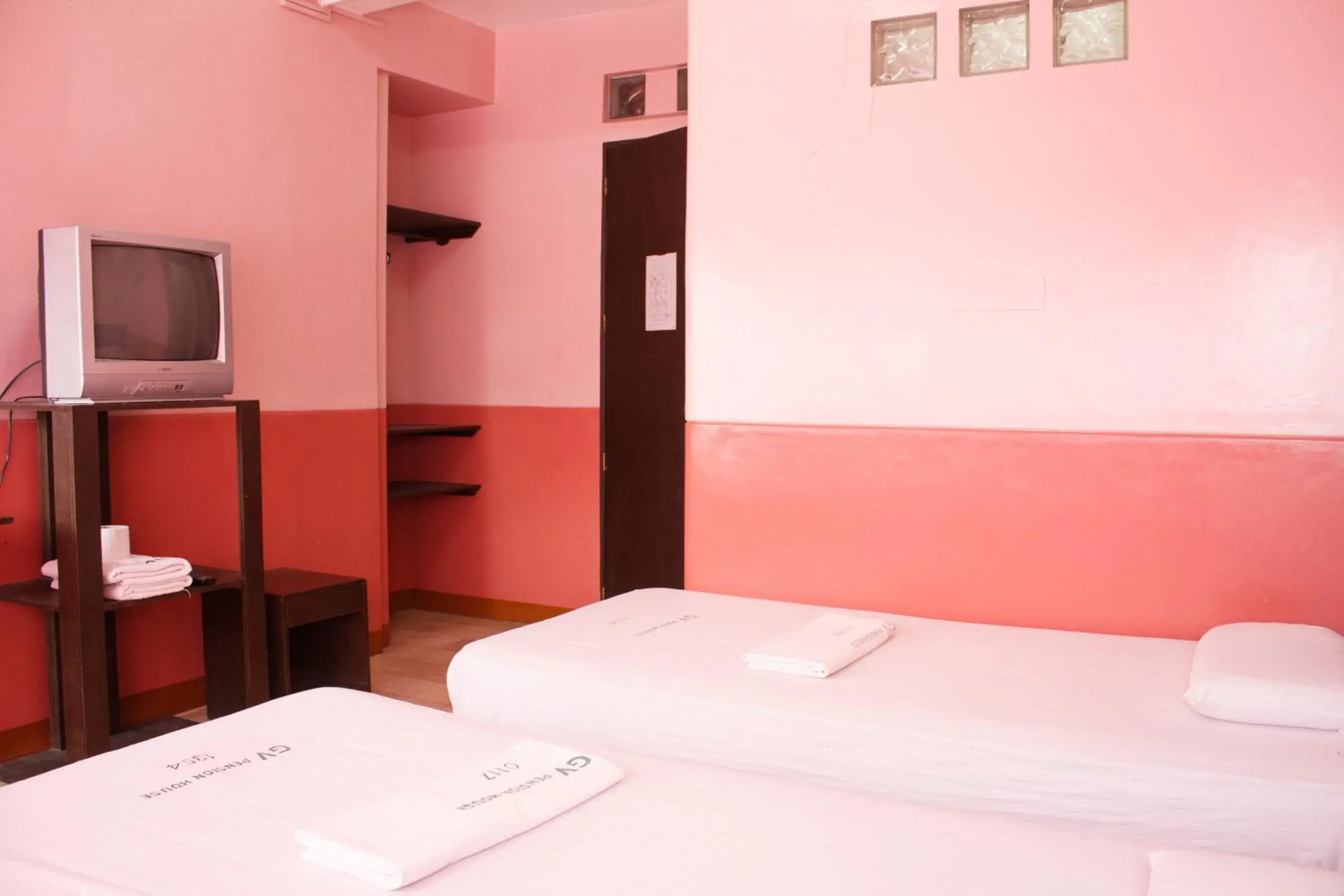 Bed in GV Hotel - Baybay Bed in GV Hotel - Baybay