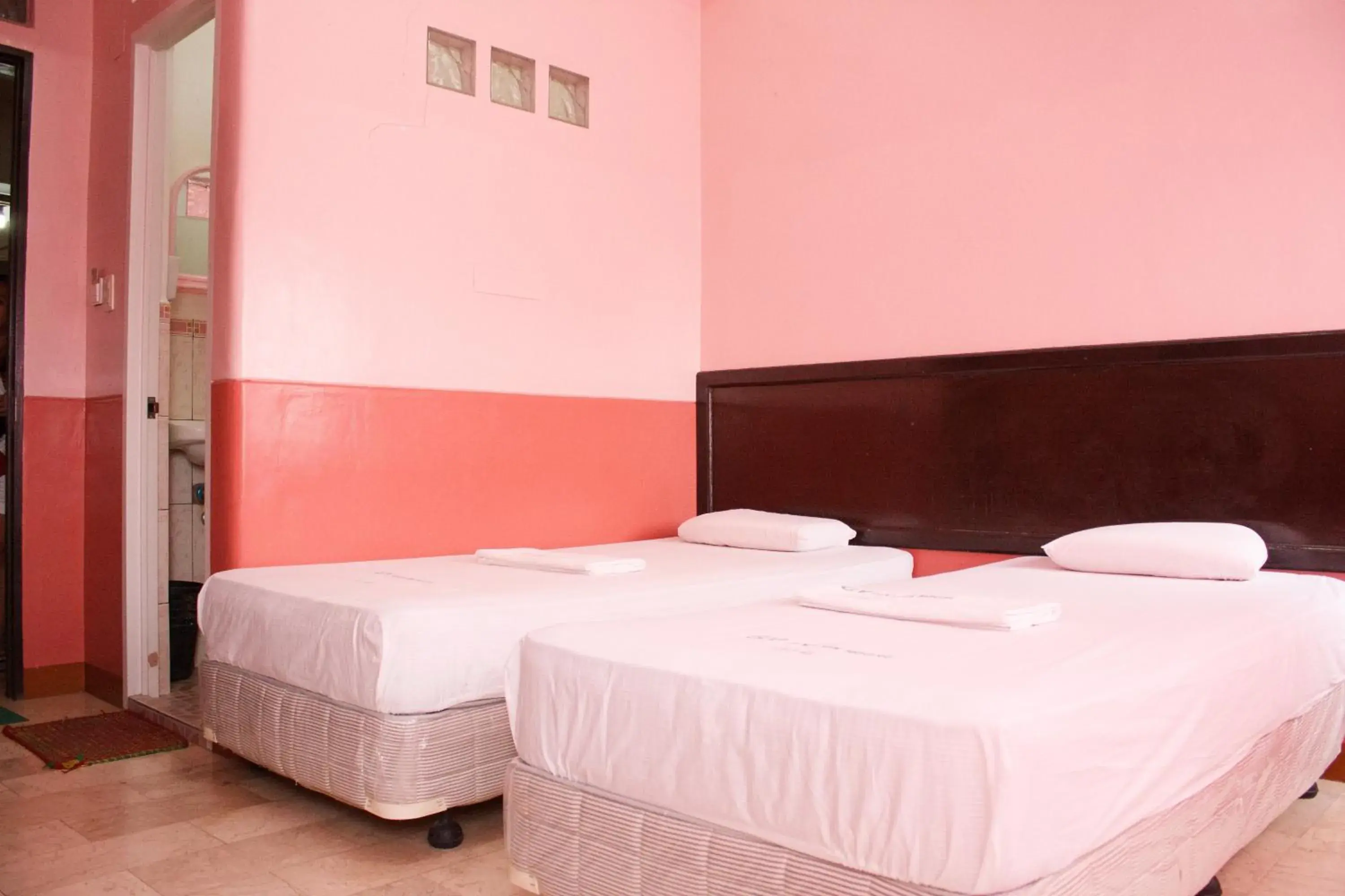 Bed in GV Hotel - Baybay Bed in GV Hotel - Baybay