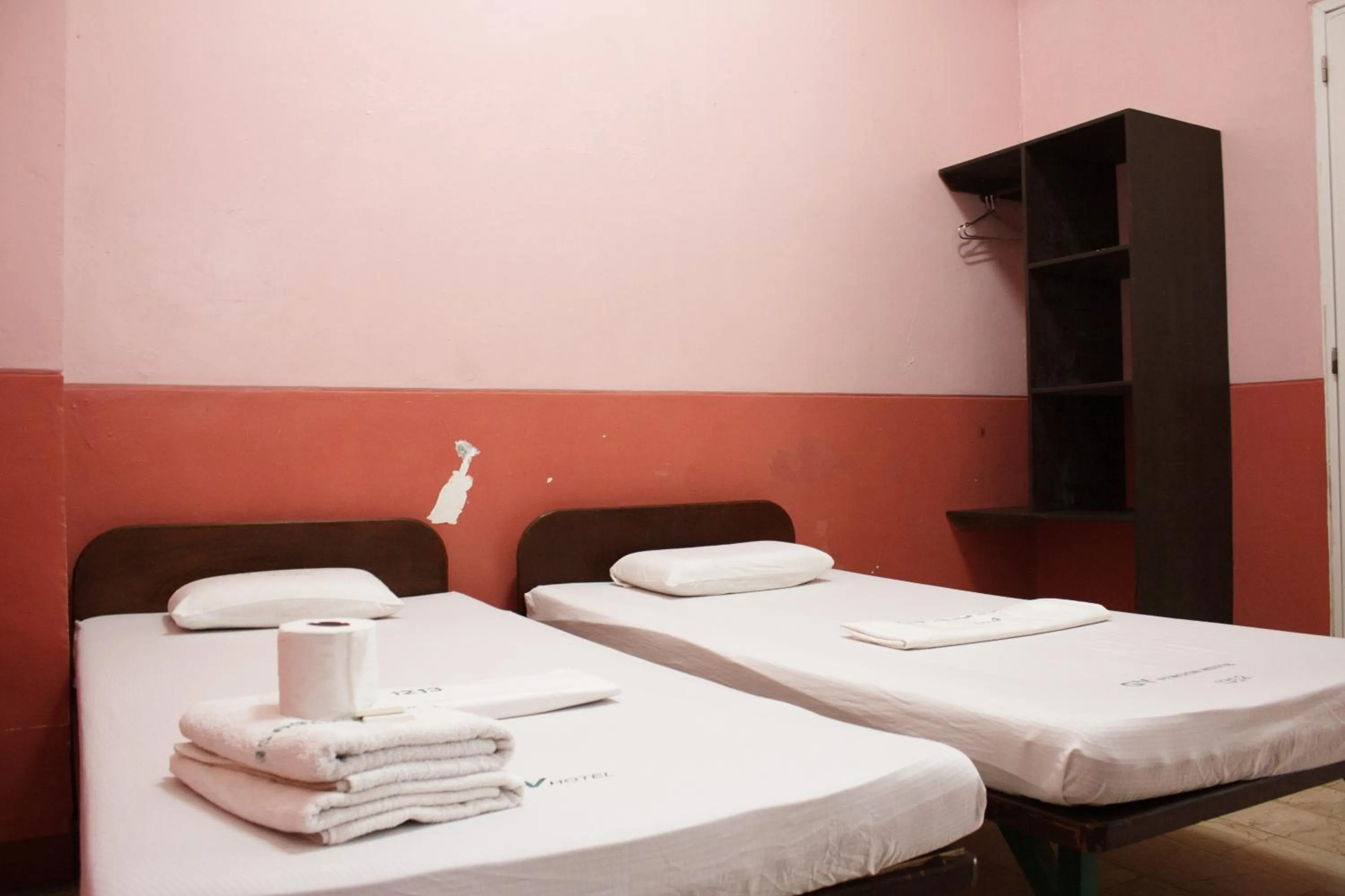 Bed in GV Hotel - Baybay