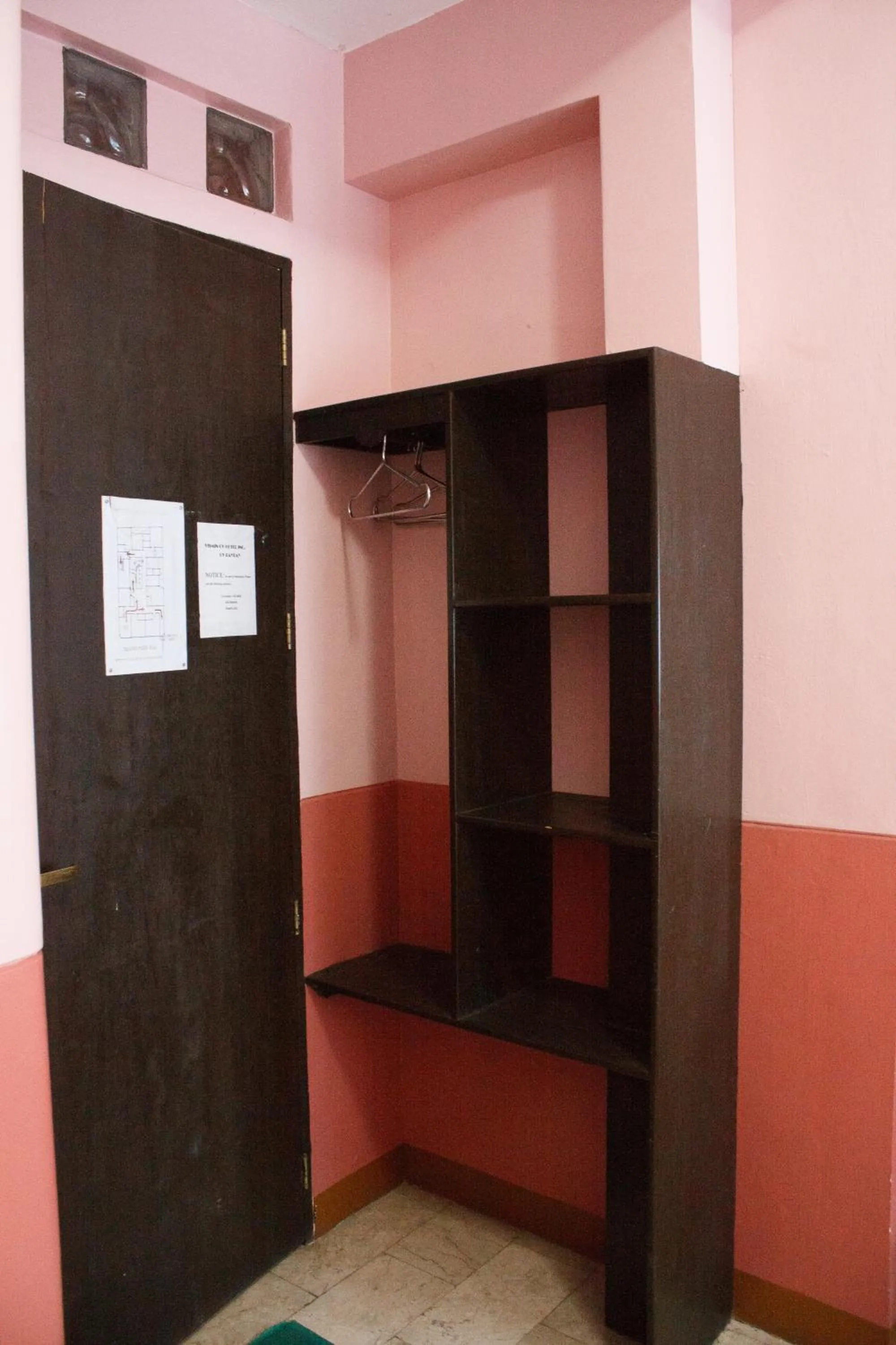 Decorative detail in GV Hotel - Baybay