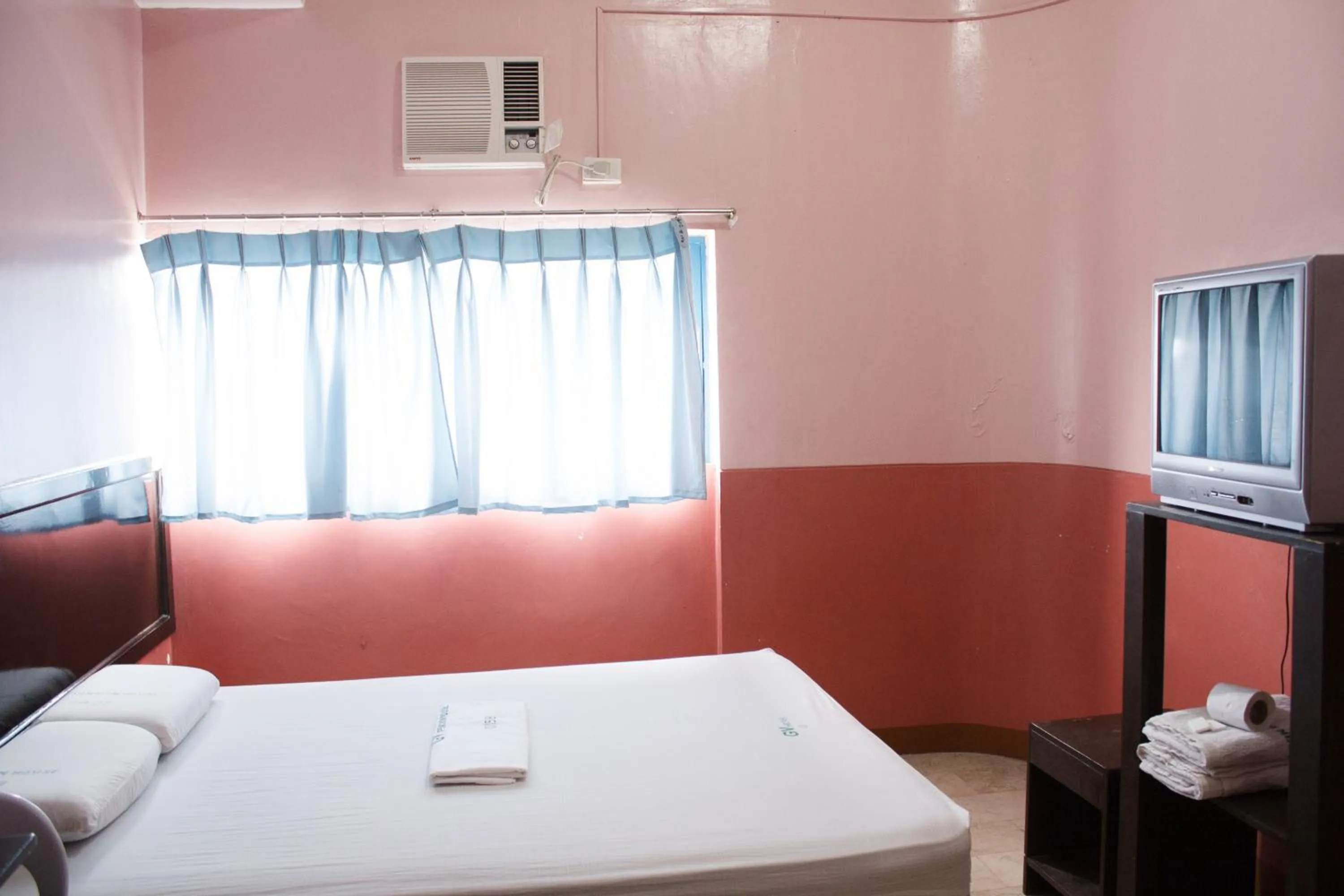 Bed in GV Hotel - Baybay