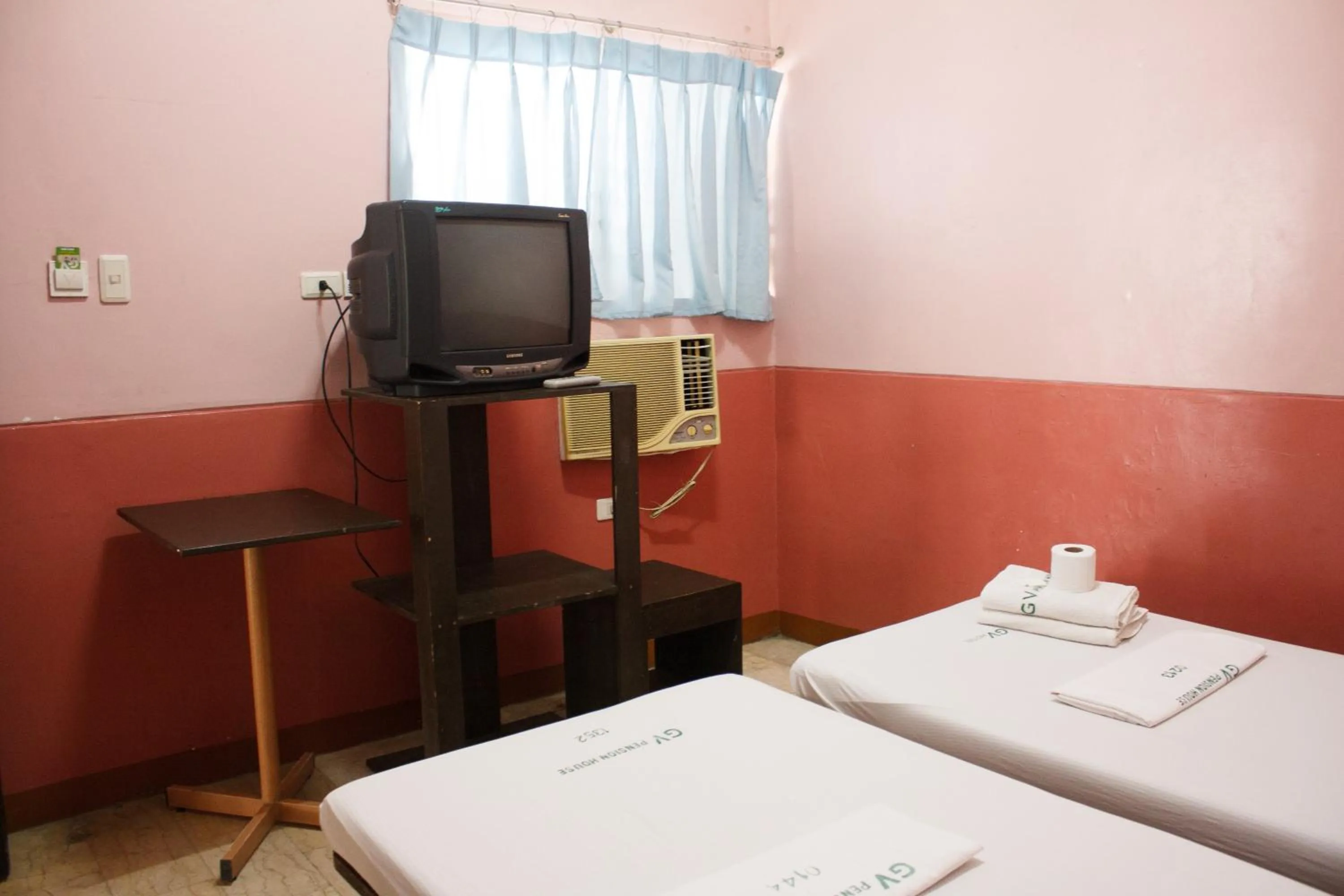 Bed in GV Hotel - Baybay