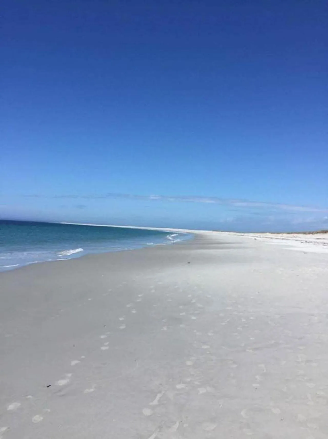 Off site in Mama`s By The Sea B&B