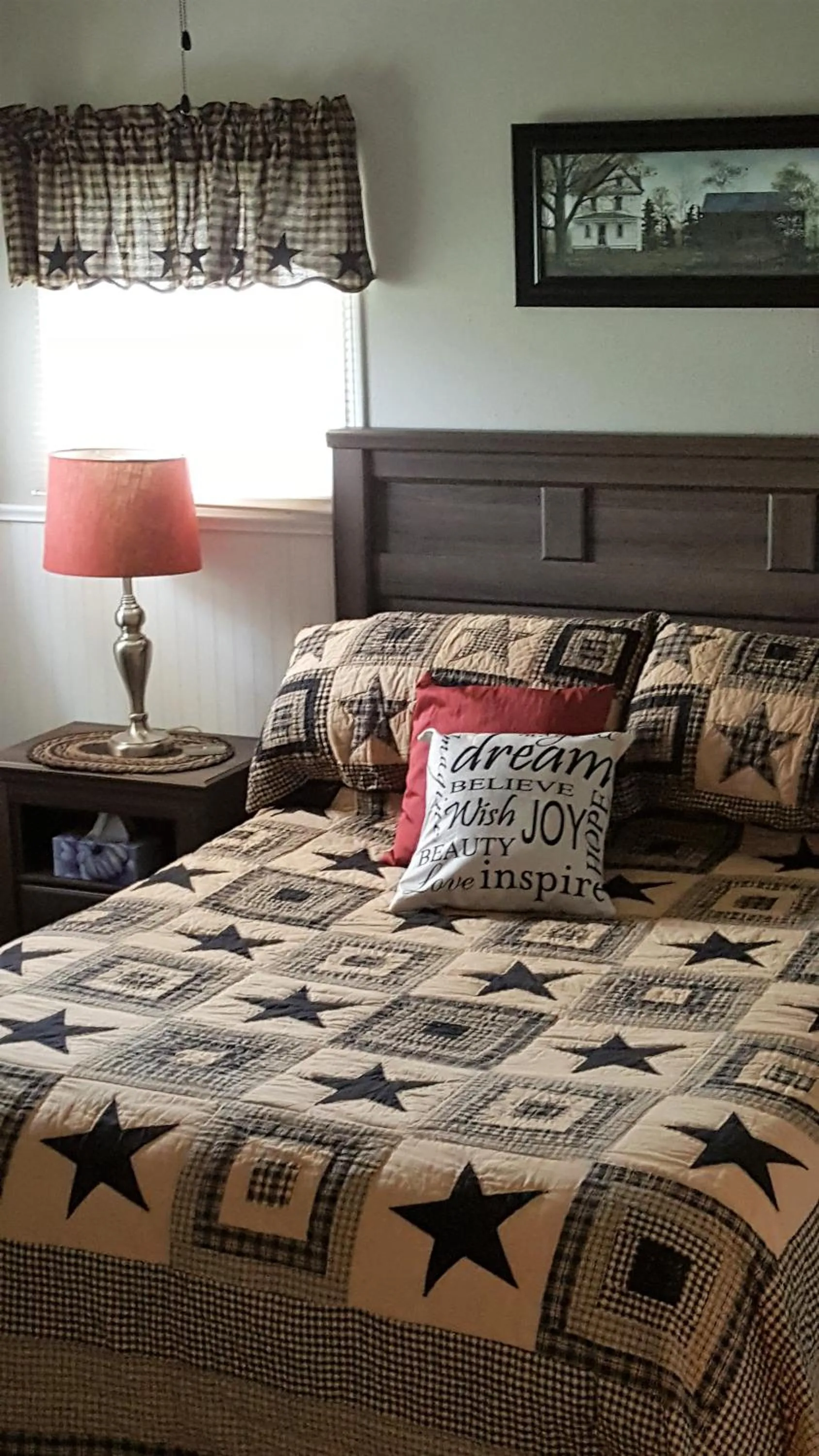 Bed in Mama`s By The Sea B&B