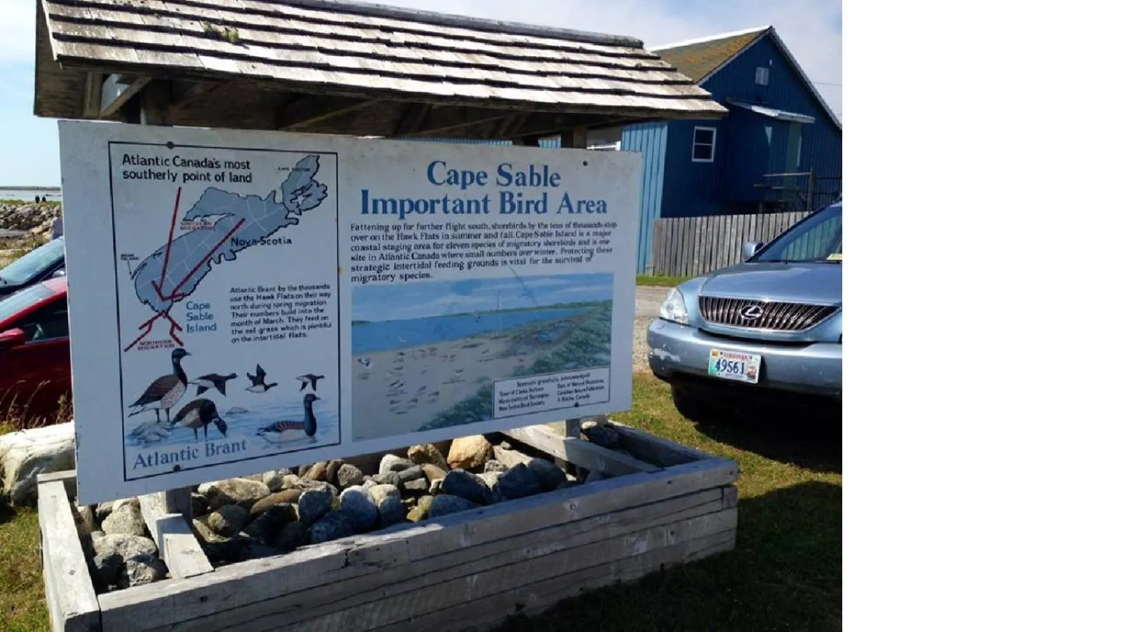 Off site in Mama`s By The Sea B&B