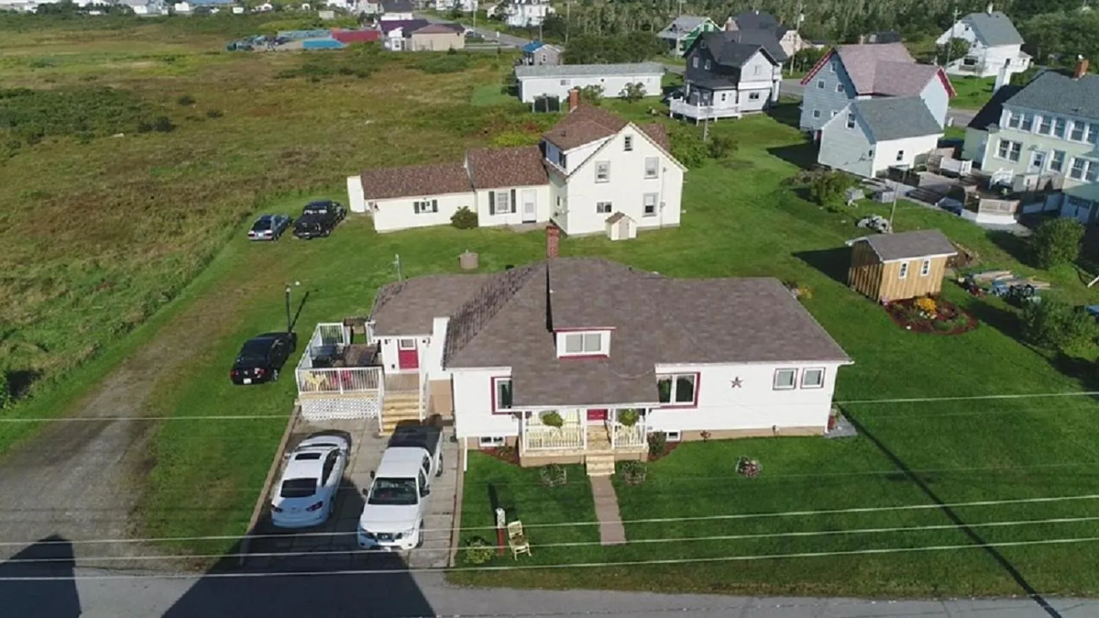 View (from property/room) in Mama`s By The Sea B&B