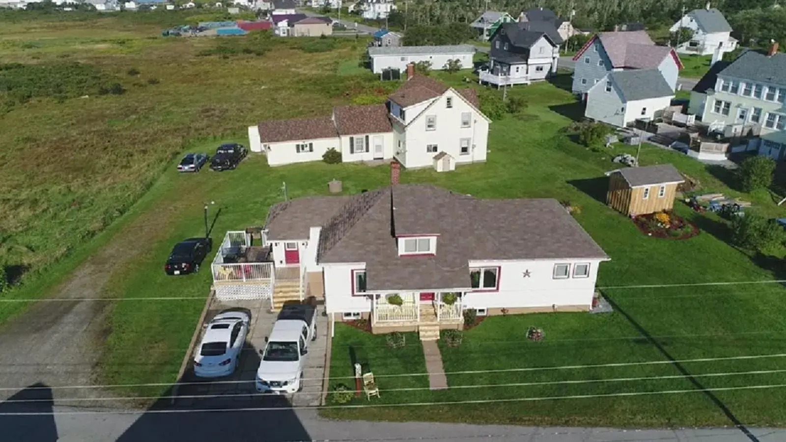 View (from property/room) in Mama`s By The Sea B&B View (from property/room) in Mama`s By The Sea B&B