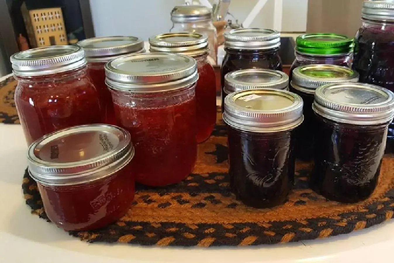 Food close-up in Mama`s By The Sea B&B Food close-up in Mama`s By The Sea B&B