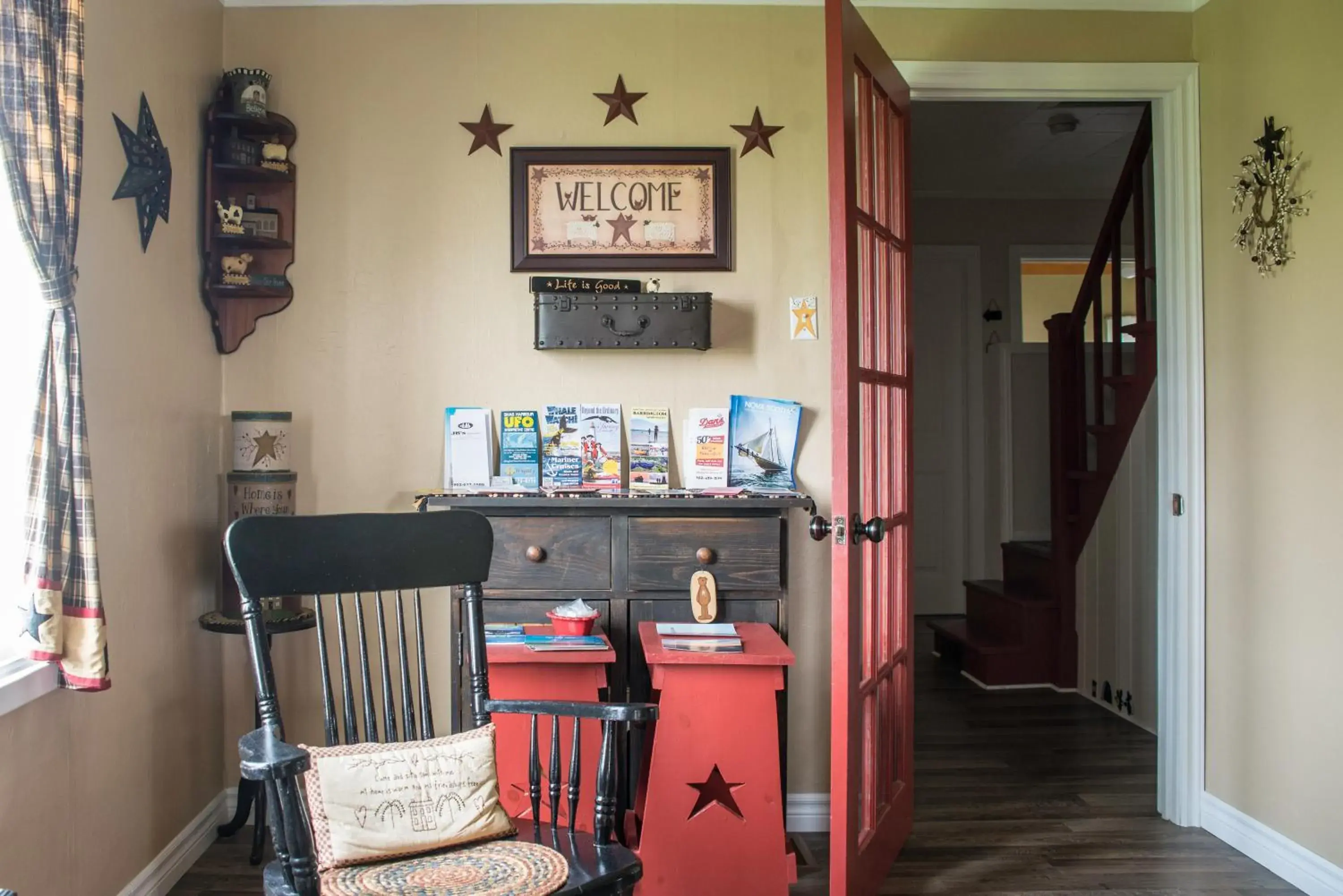 Area and facilities in Mama`s By The Sea B&B Area and facilities in Mama`s By The Sea B&B