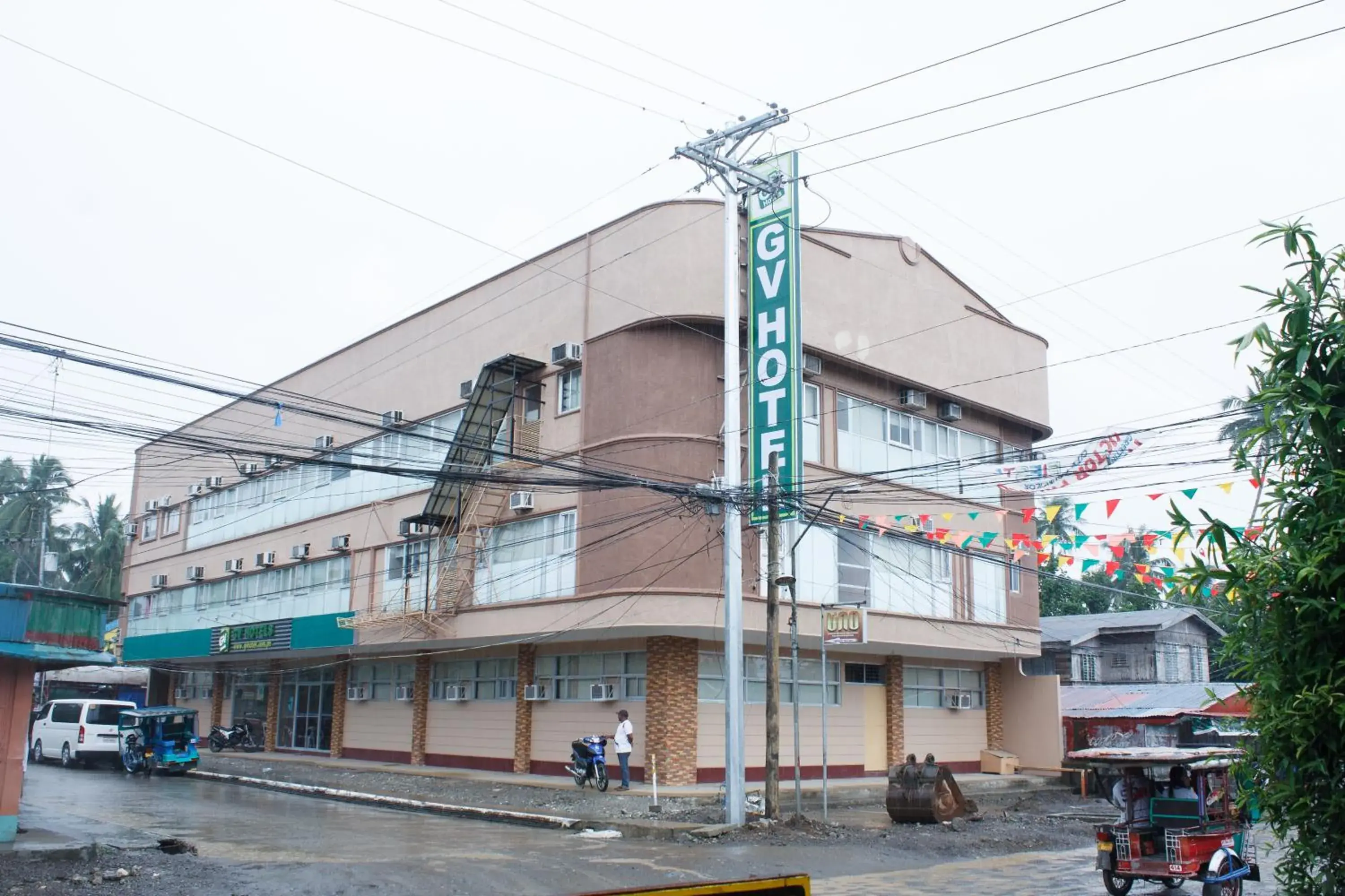 GV Hotel - Borongan GV Hotel - Borongan