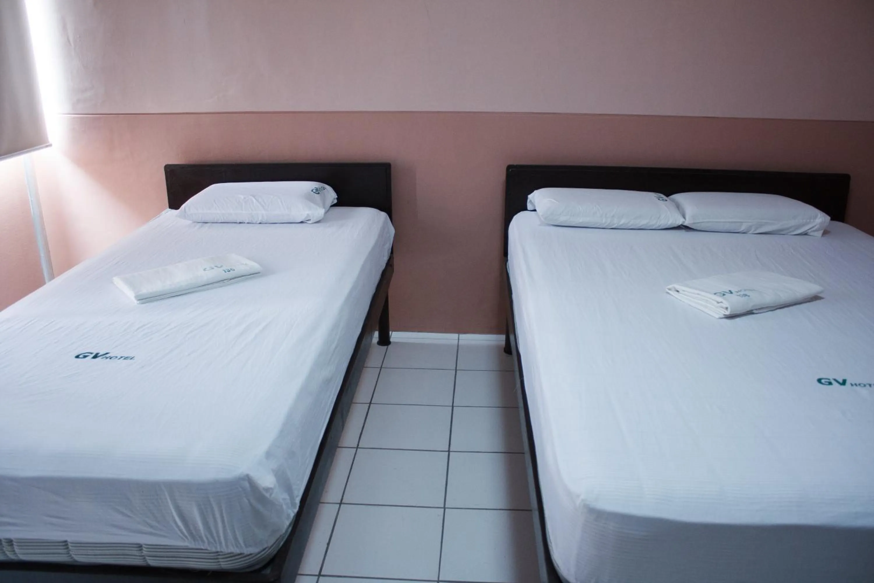 Bedroom, Bed in GV Hotel - Borongan