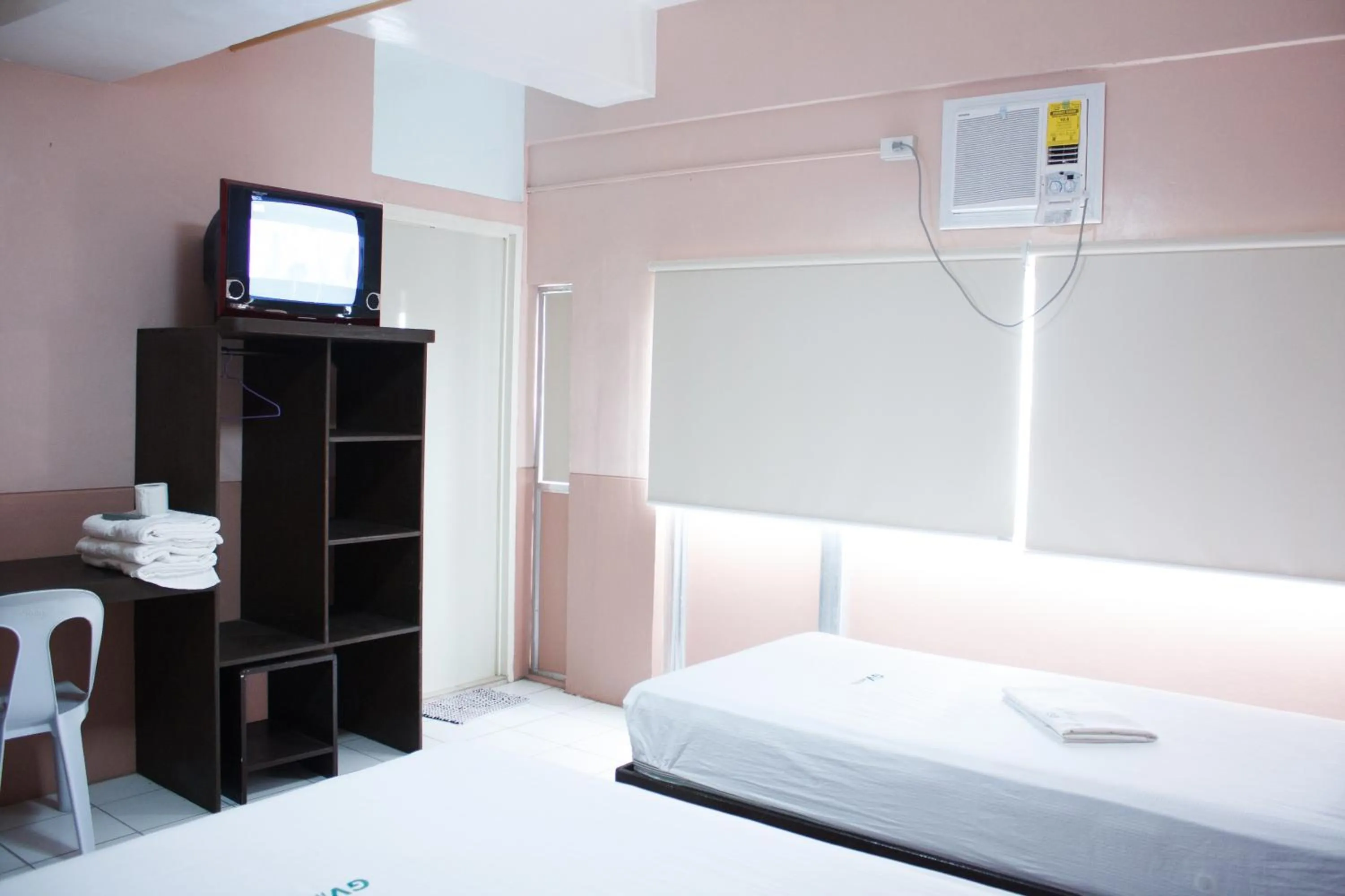 Bed in GV Hotel - Borongan