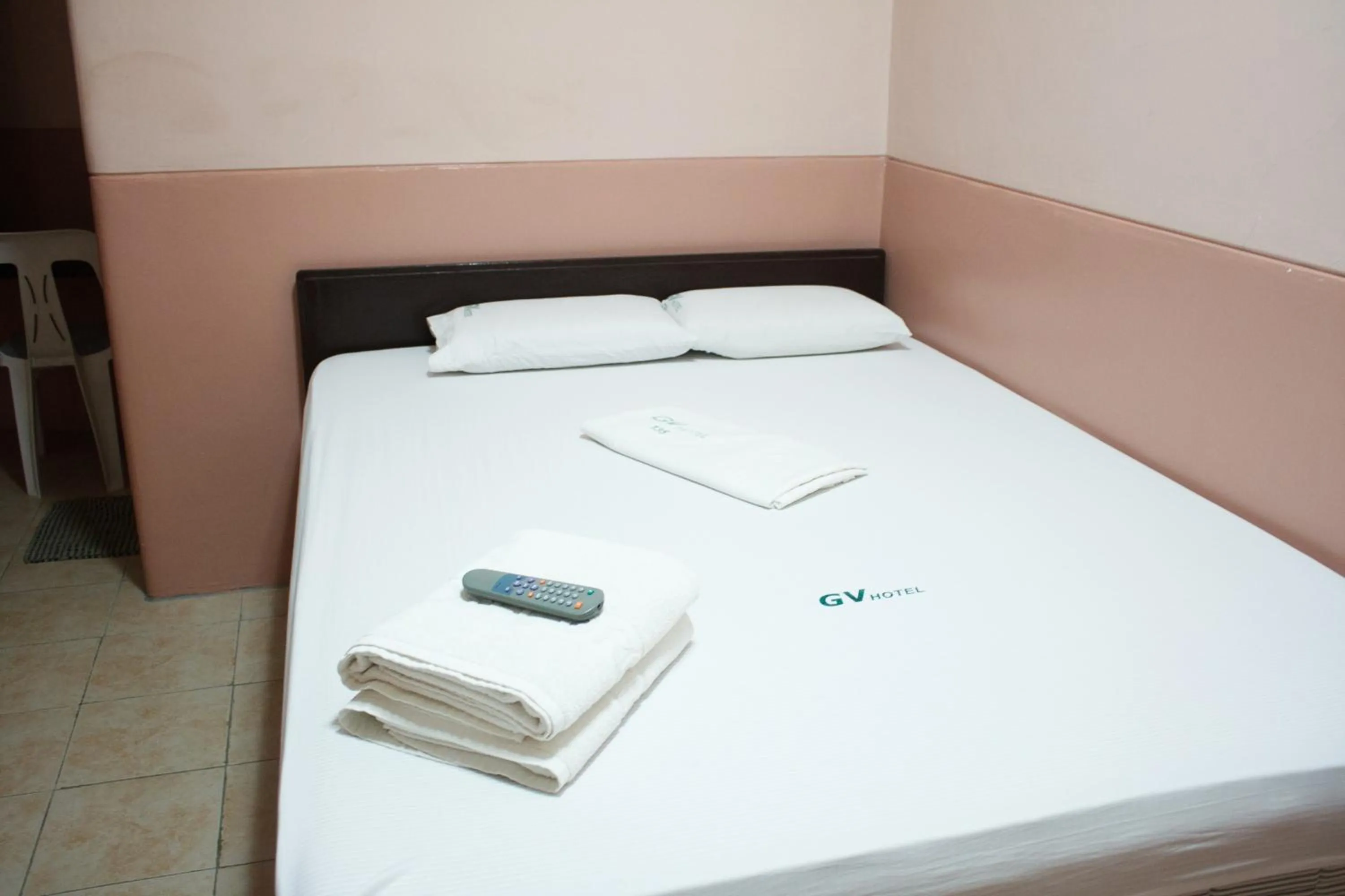 Bed in GV Hotel - Borongan