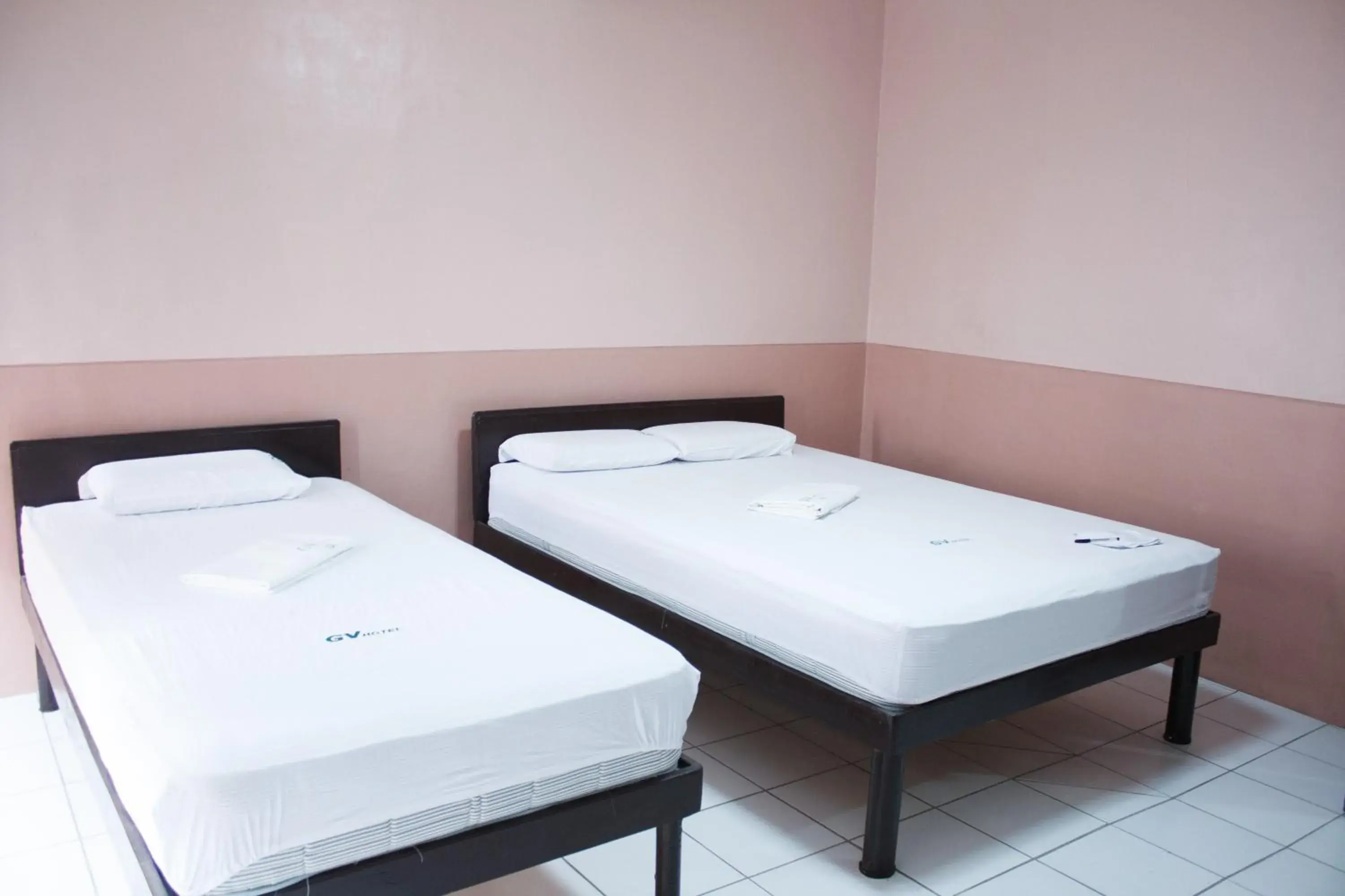Standard Triple Room in GV Hotel - Borongan Standard Triple Room in GV Hotel - Borongan