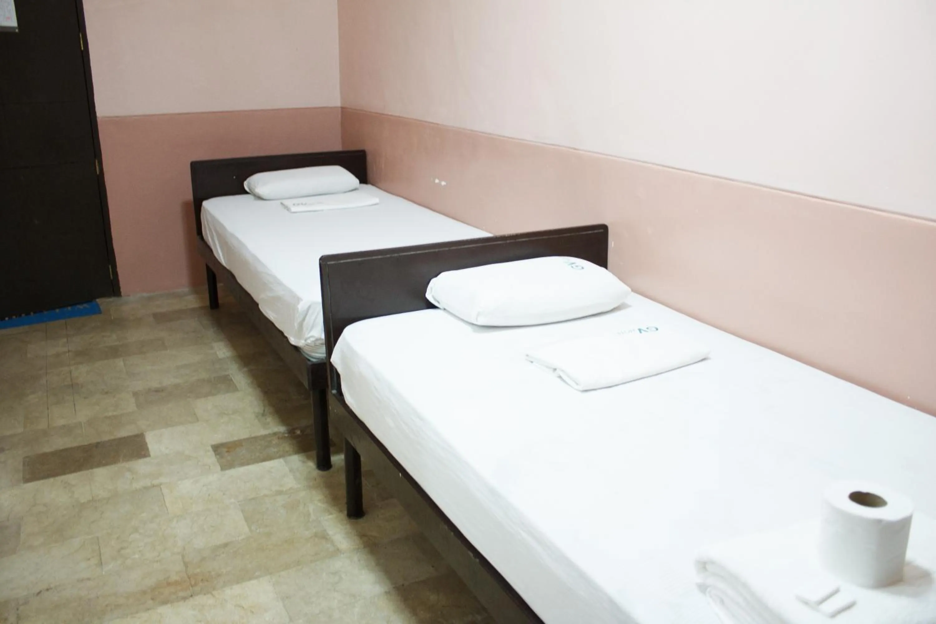 Bed in GV Hotel - Borongan