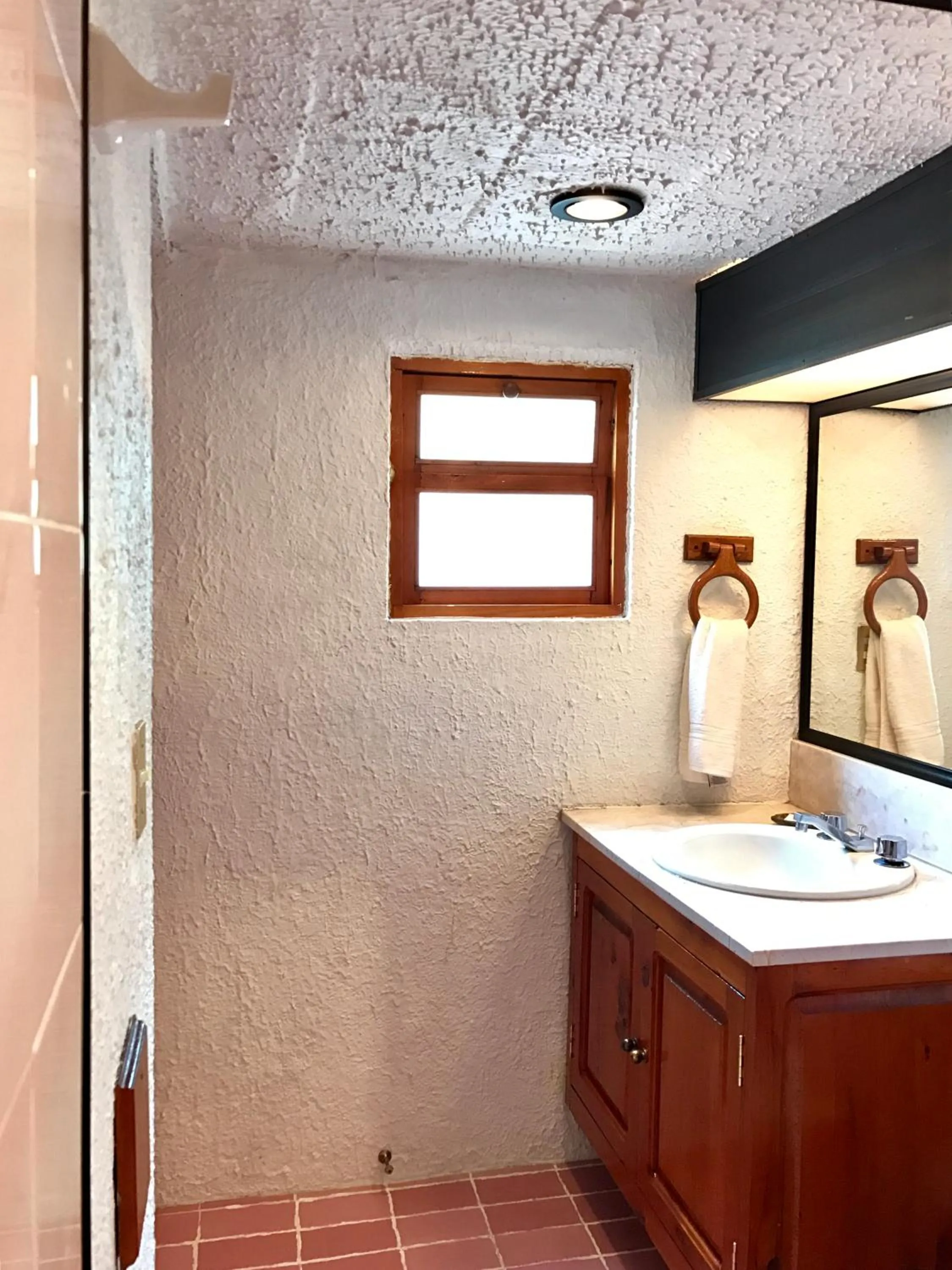 Bathroom in Cabañas 5 Pinos