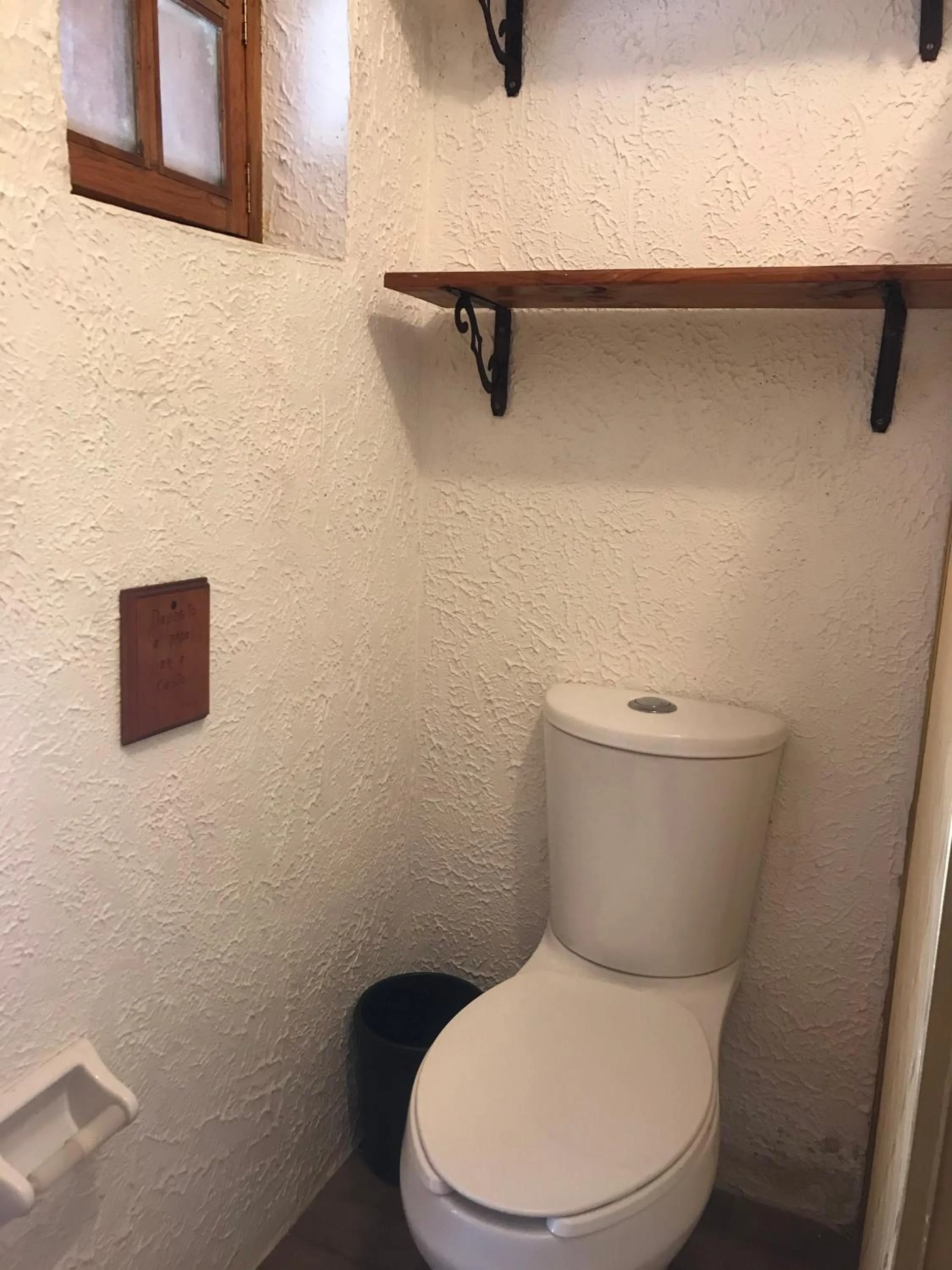 Bathroom in Cabañas 5 Pinos