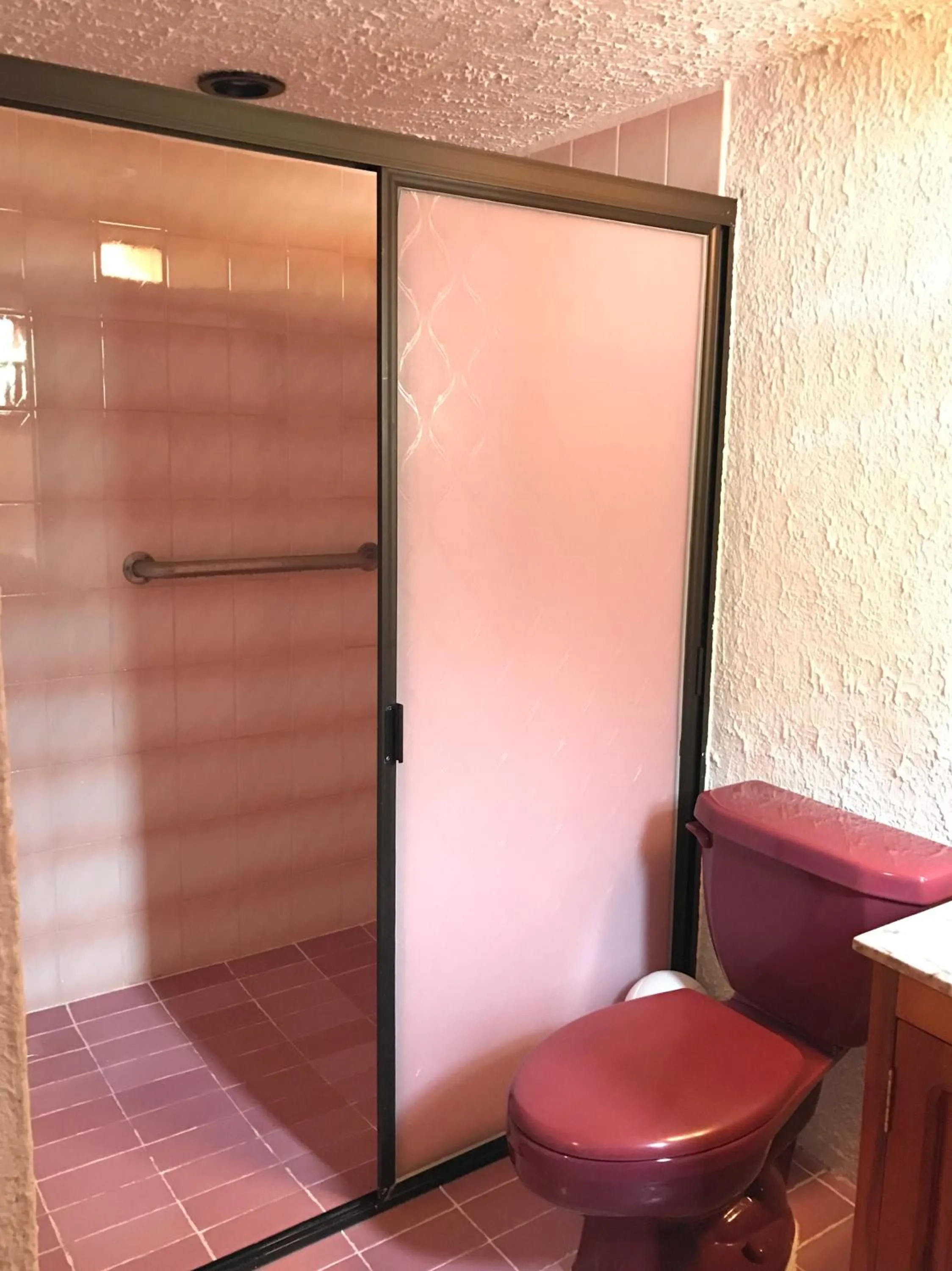 Bathroom in Cabañas 5 Pinos