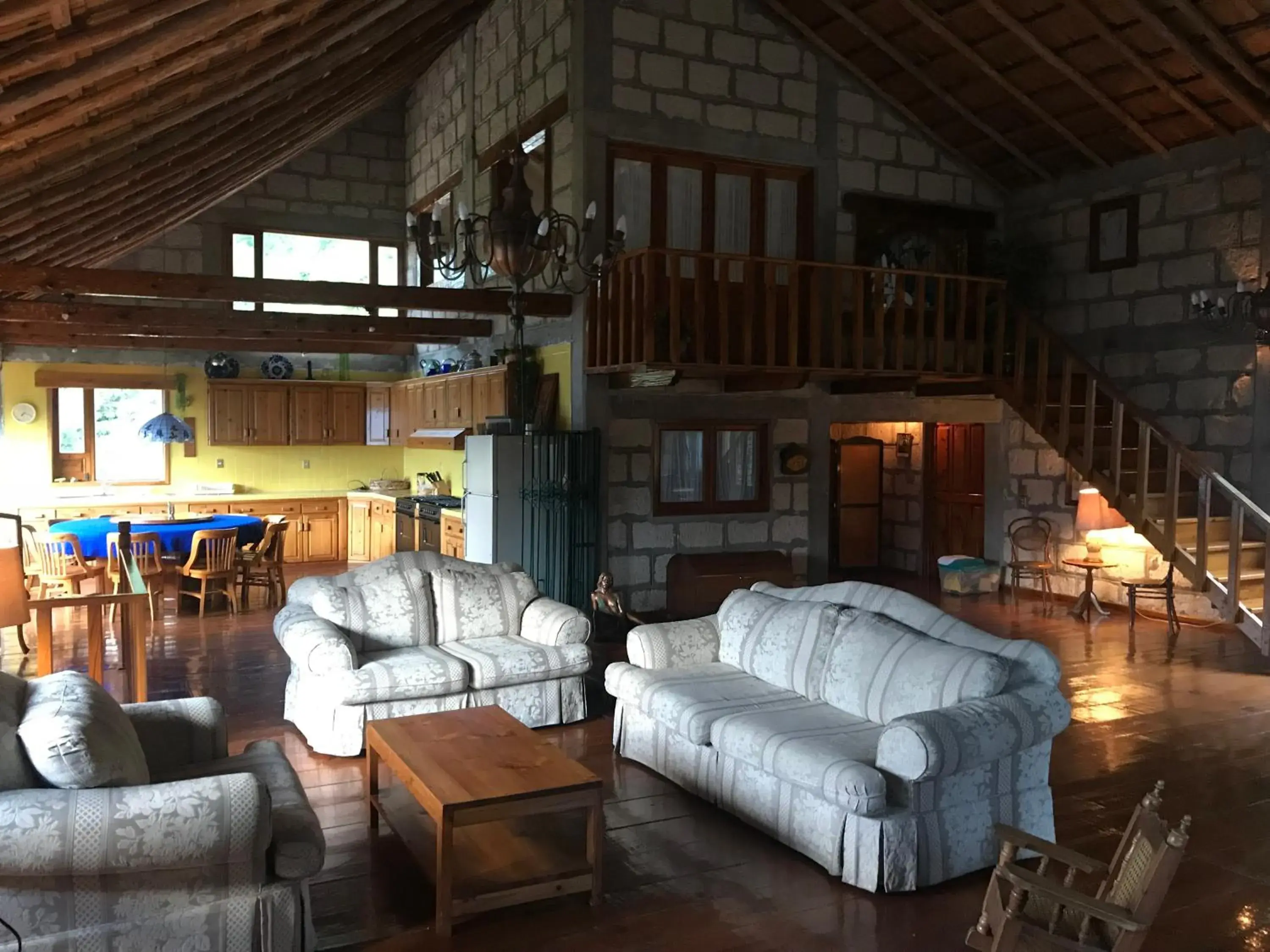 Three-Bedroom Townhouse in Cabañas 5 Pinos Three-Bedroom Townhouse in Cabañas 5 Pinos