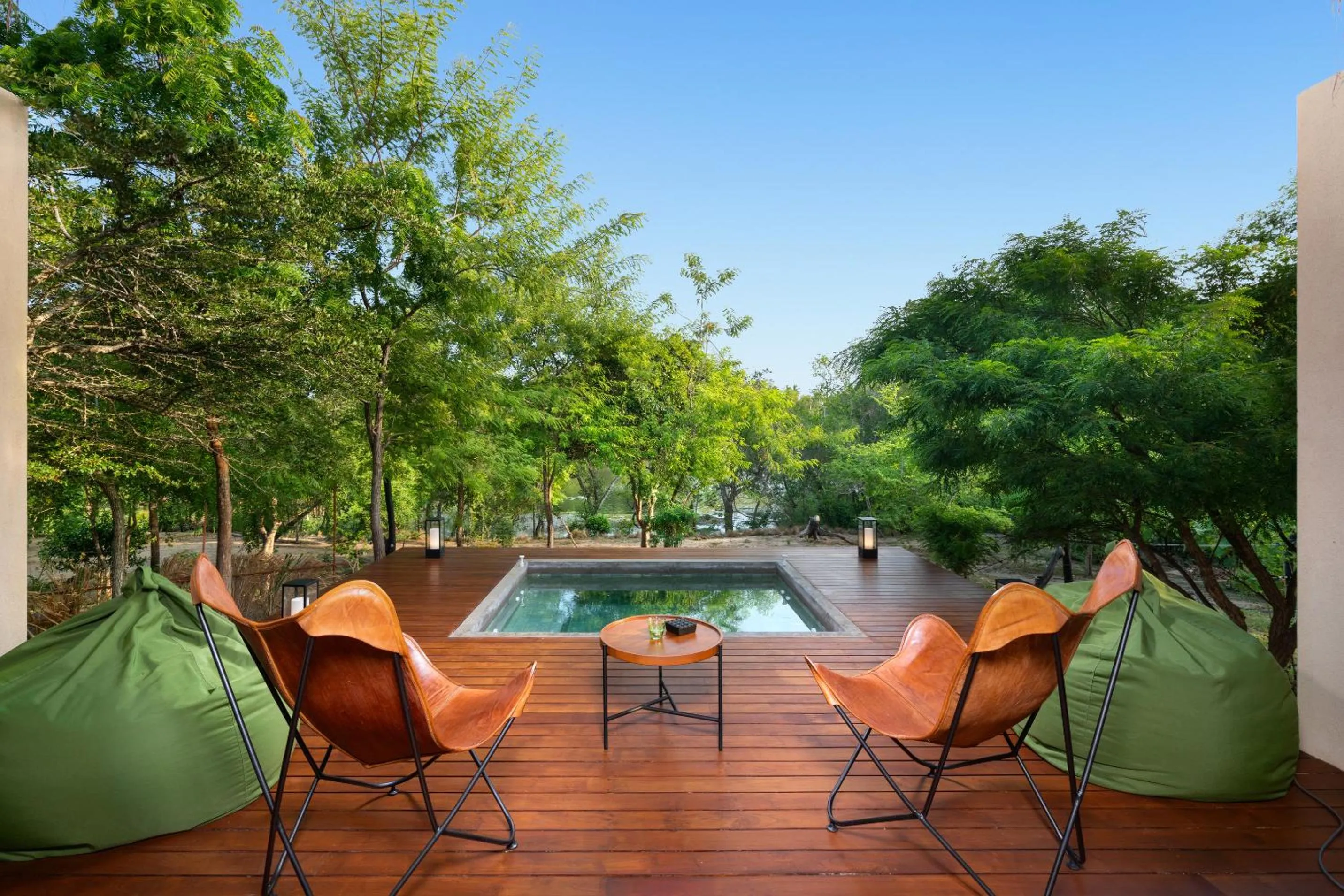 View (from property/room) in Taru Villas Villu - Wilpattu