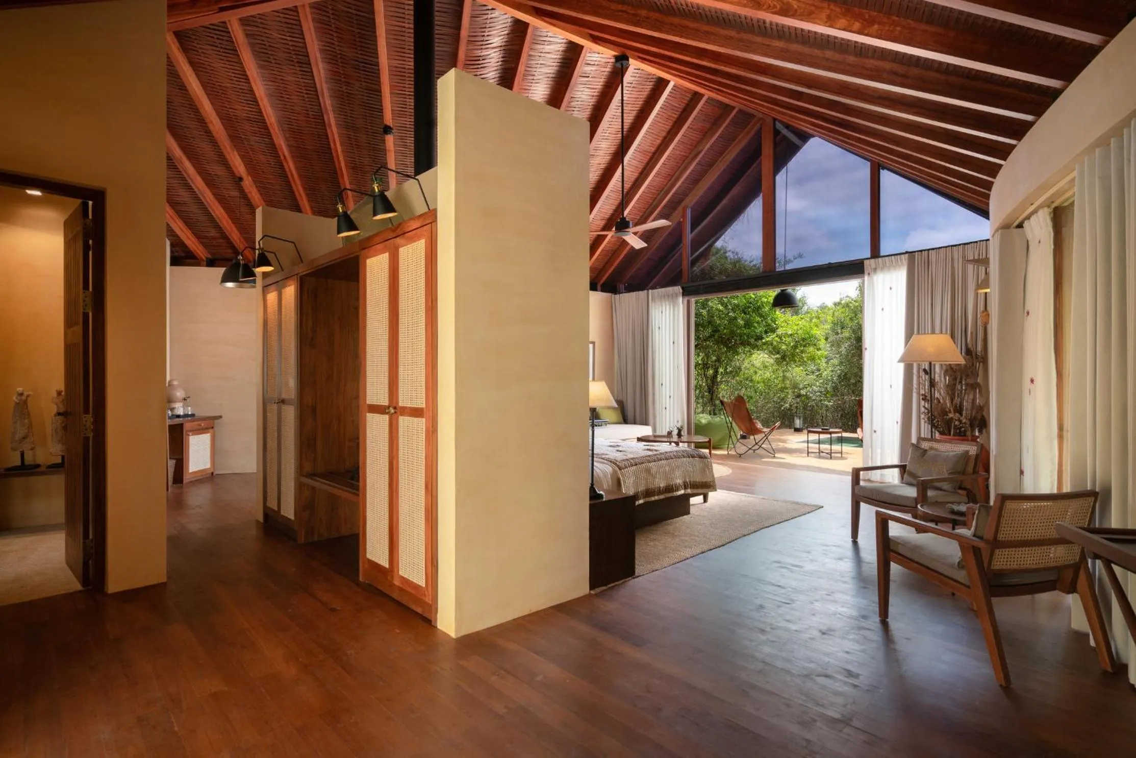 Coffee/tea facilities in Taru Villas Villu - Wilpattu