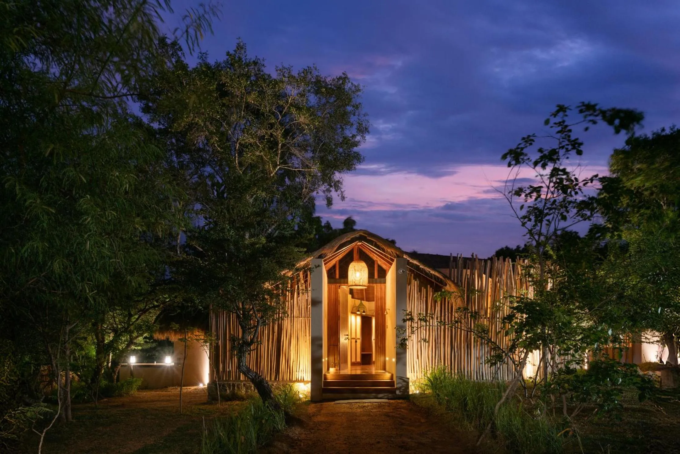 Bedroom in Taru Villas Villu - Wilpattu